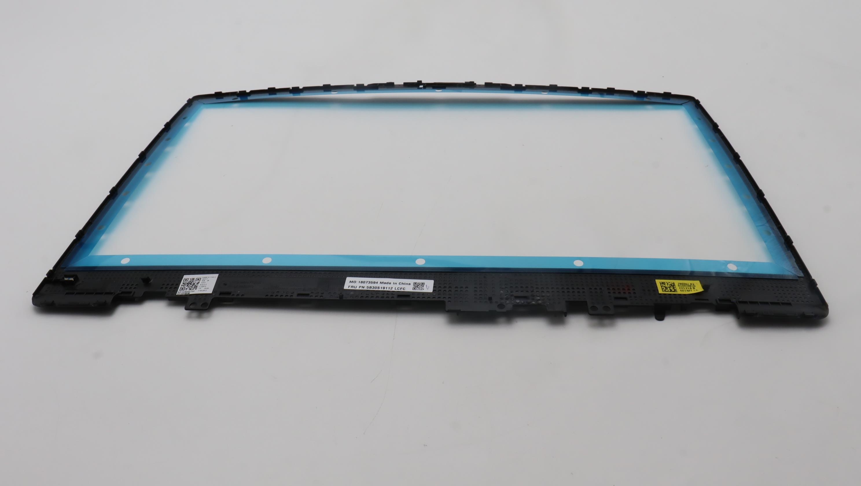 5B30S19112 - Original Lenovo BEZEL BEZEL L 82XS LIGHT