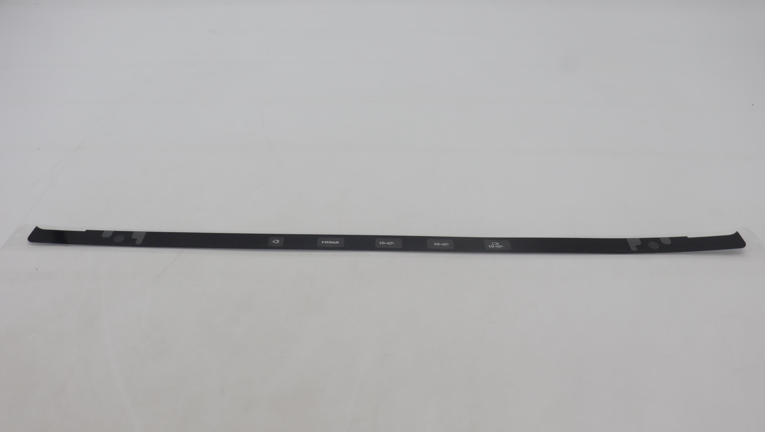 5B30S19144 - Original Lenovo BEZEL Deco cover Mylar C 82Y3 White