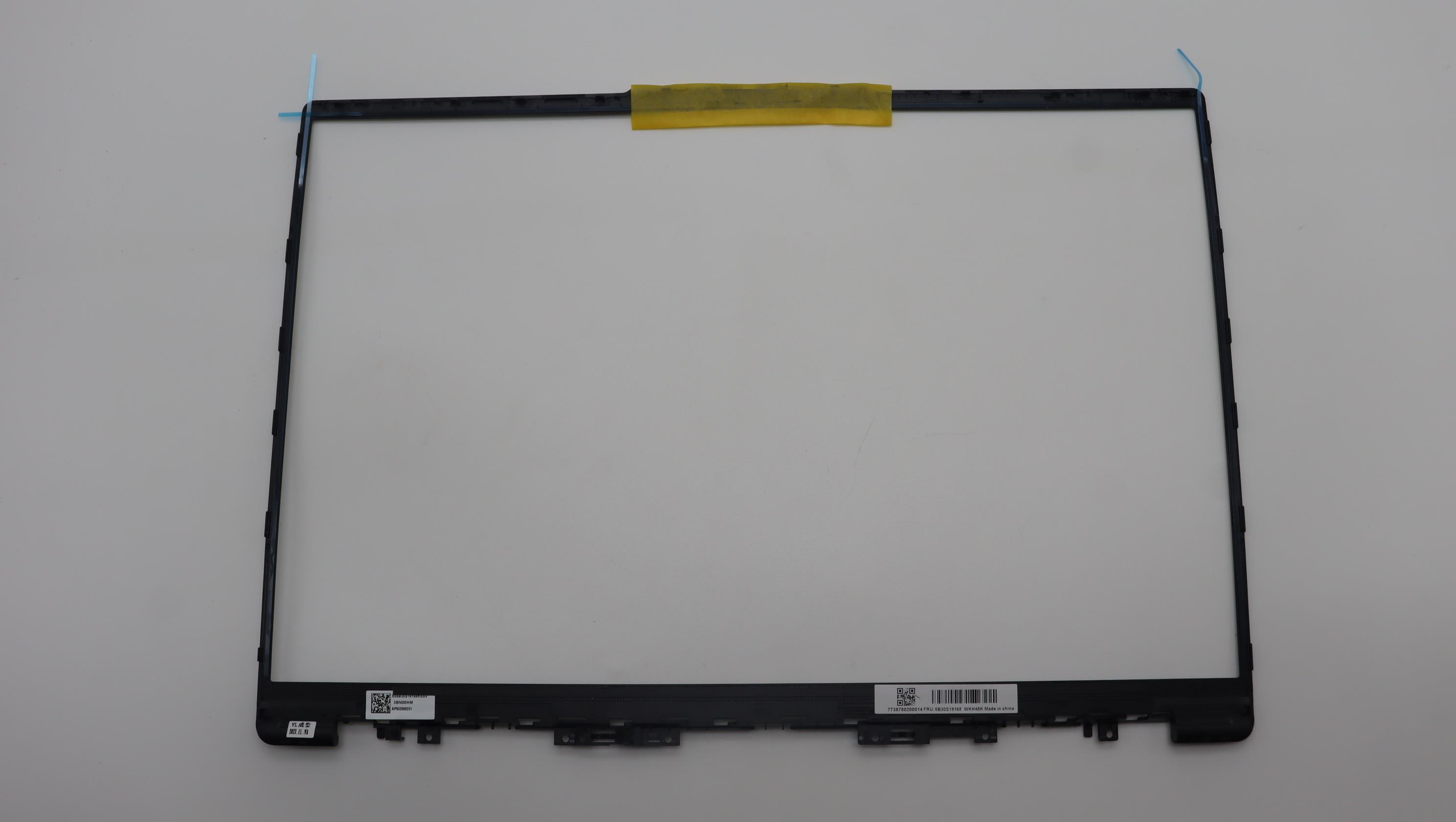 5B30S19168 - Original Lenovo BEZEL LCD Bezel C 83DC IR