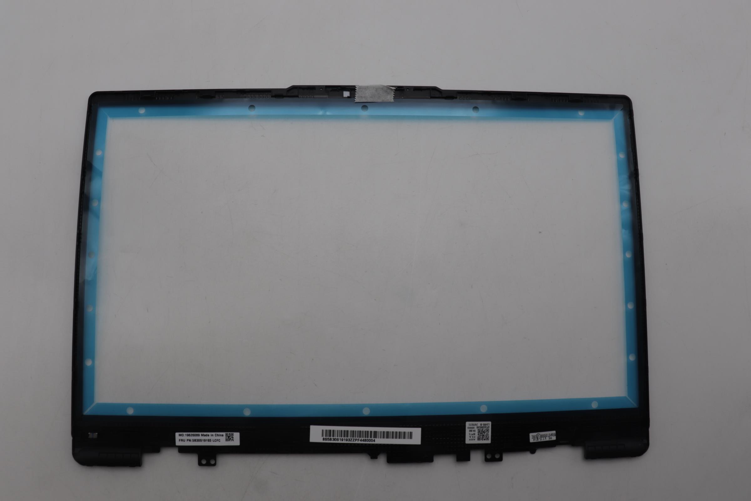 5B30S19193 - Original Lenovo BEZEL BEZEL L 83E5