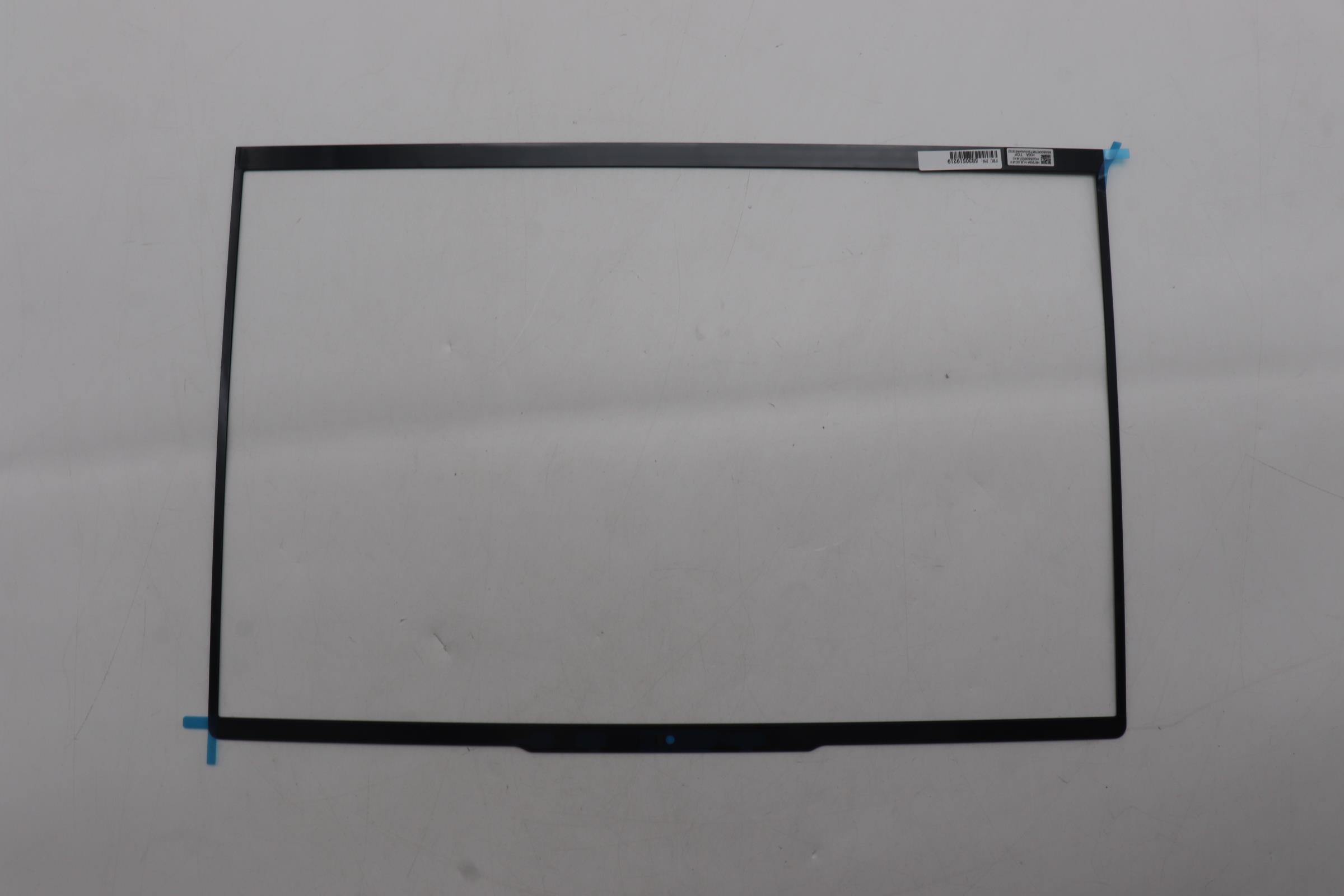 5B30S19219 - Original Lenovo Bezel B cover mylar H 83J0_IR