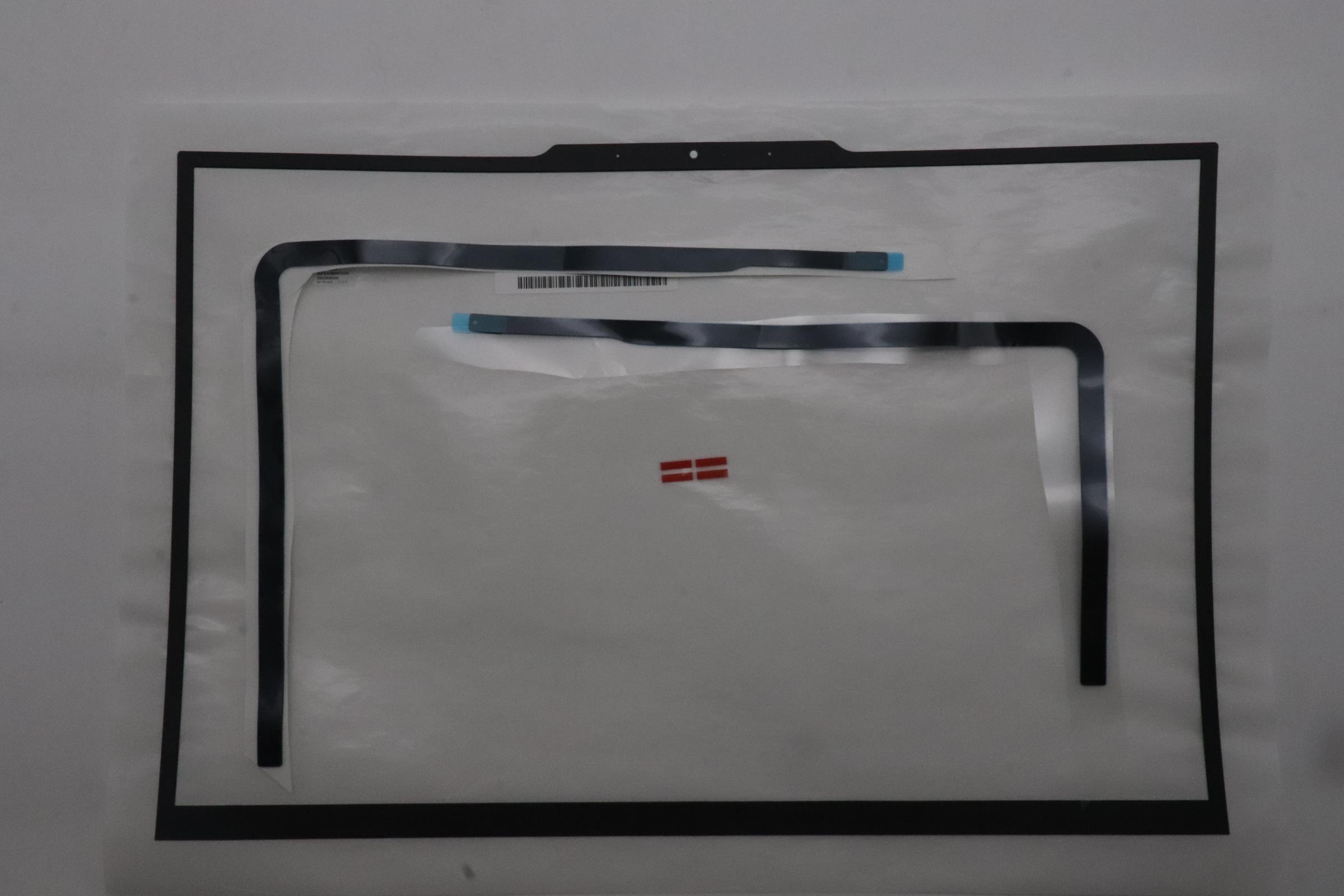 5B30S19250 - Original Lenovo BEZEL L83LYOLED W/TAPE&Position Rubber*4