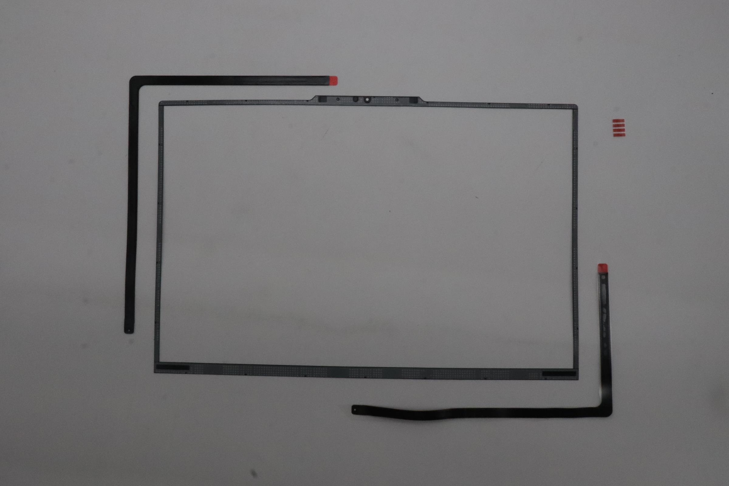 5B30S19251 - Original Lenovo BEZEL BEZEL L 83LT W/TAPE&RUBBER OLED