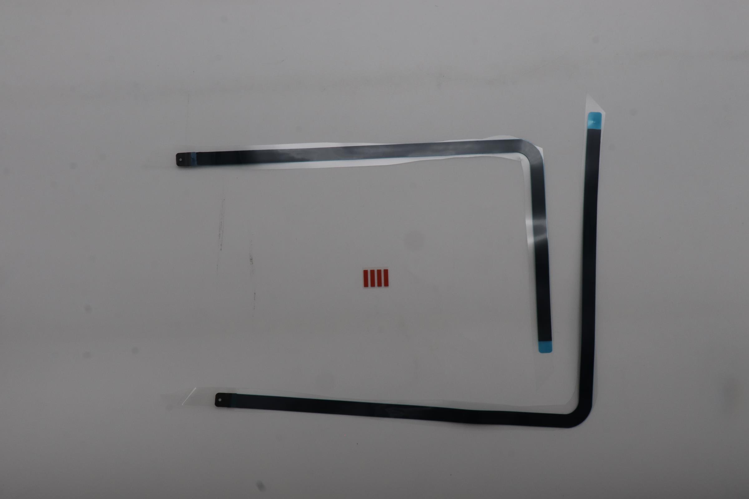 5B30S19252 - Original Lenovo BEZEL BEZEL L 83LT W/TAPE&RUBBER IPS