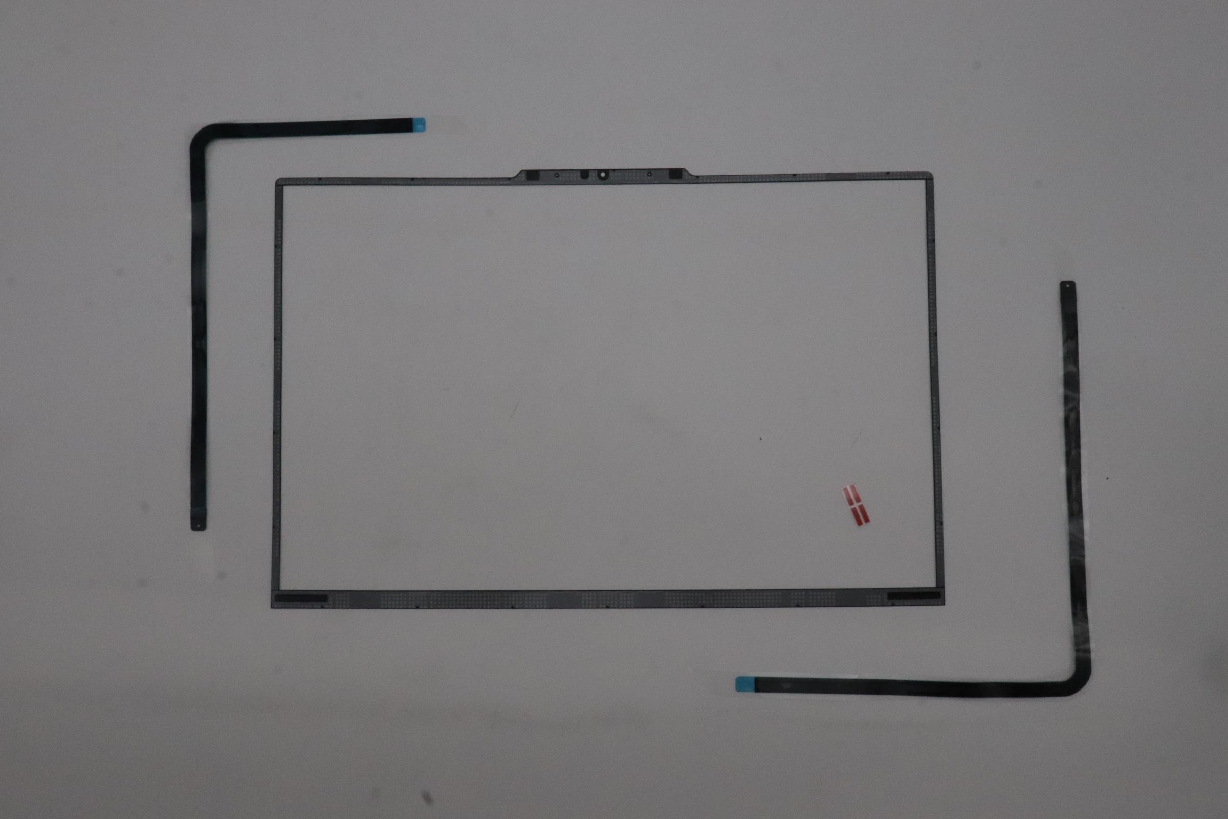 5B30S19259 - Original Lenovo Bezel L 83LU W/Tape&rubber&*4