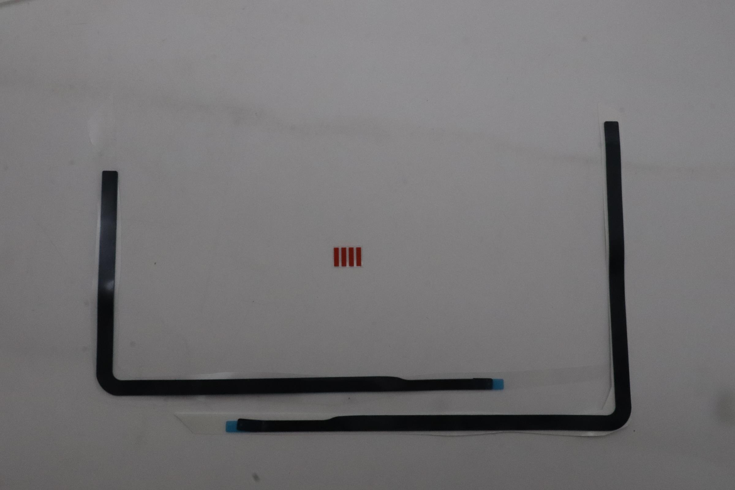 5B30S19269 - Original Lenovo Bezel L 83F1 IR W/TAPE