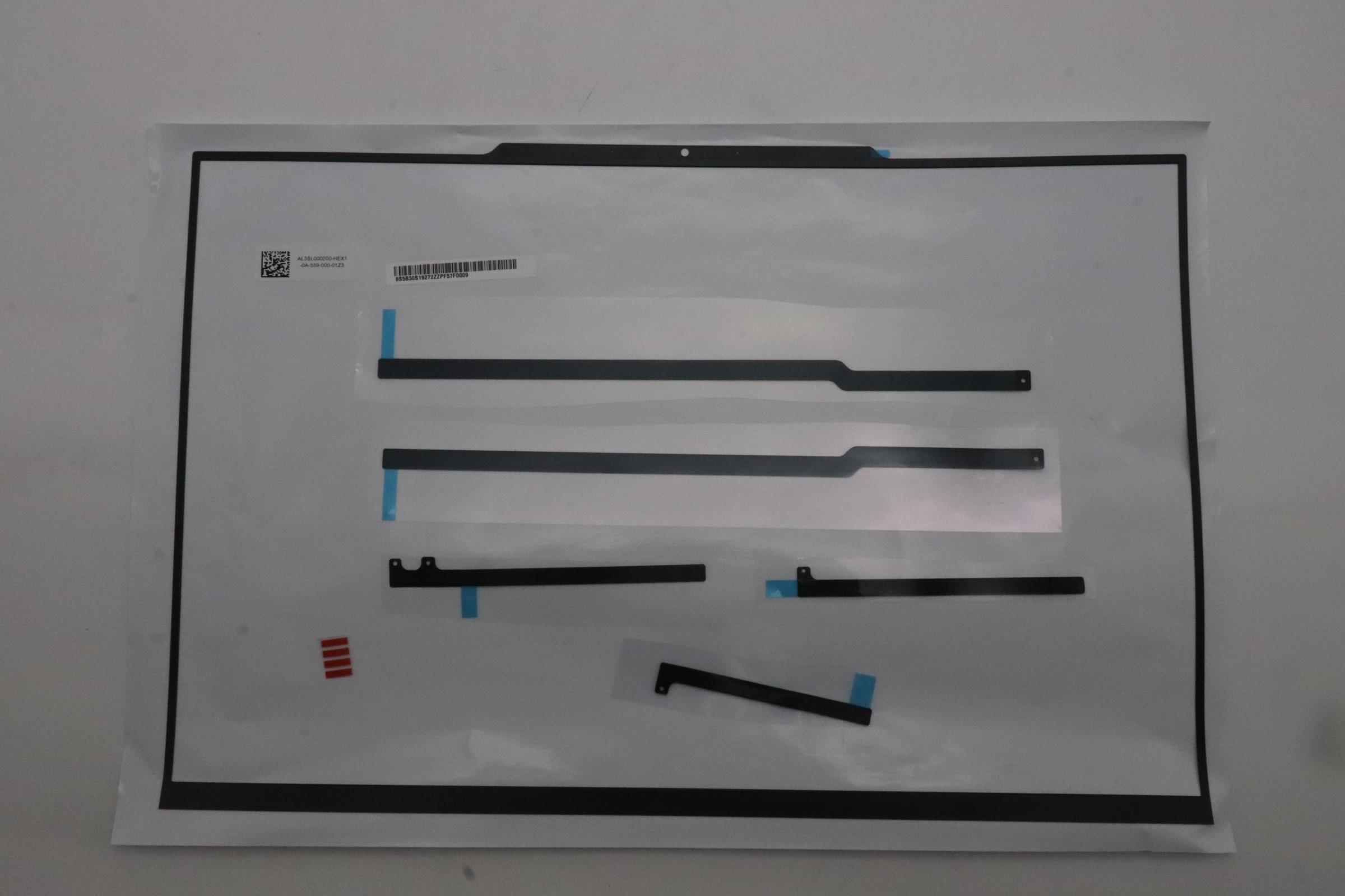 5B30S19272 - Original Lenovo Bezel LCD Bezel L83EY 2D