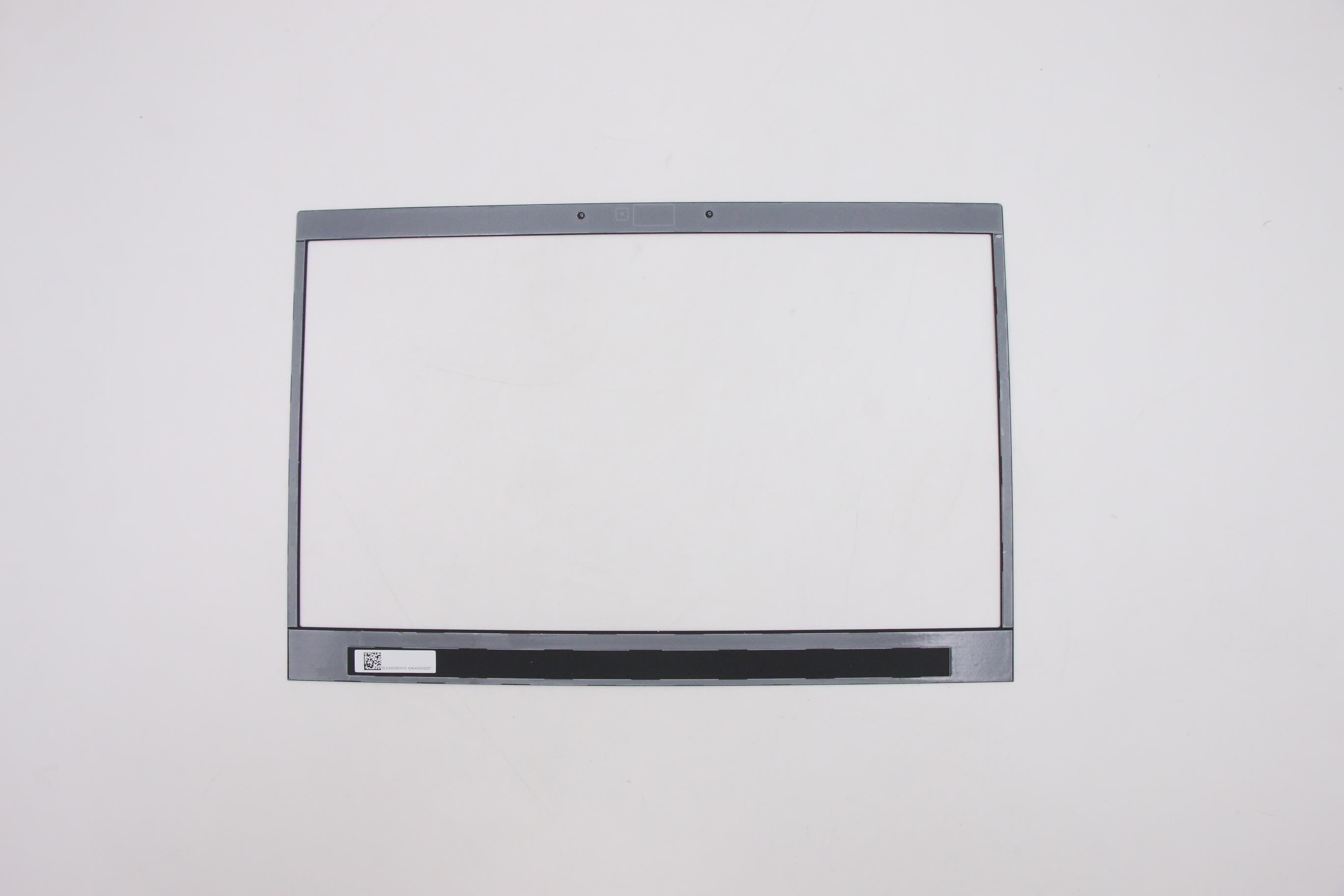 5B30S73494 - Original Lenovo Sideswipe-2 INTEL FRU BEZEL GX3A2_LCD_MIC_BEZEL_SHEET