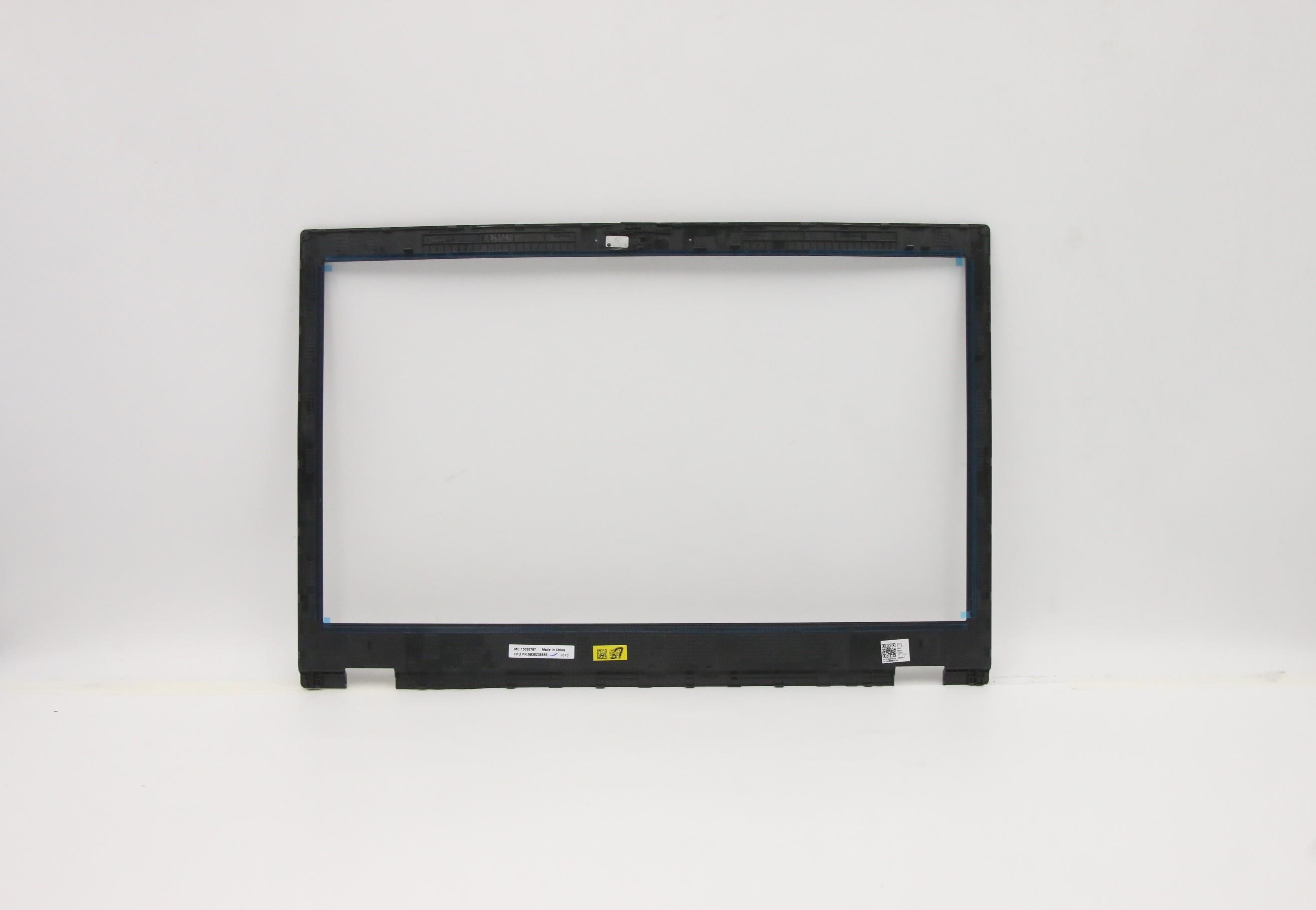 5B30Z38865 - Original Lenovo Raptor-1.0 INTEL FRU BEZEL P15_B_COVER_NON_CAMERA_SUB_ASSY