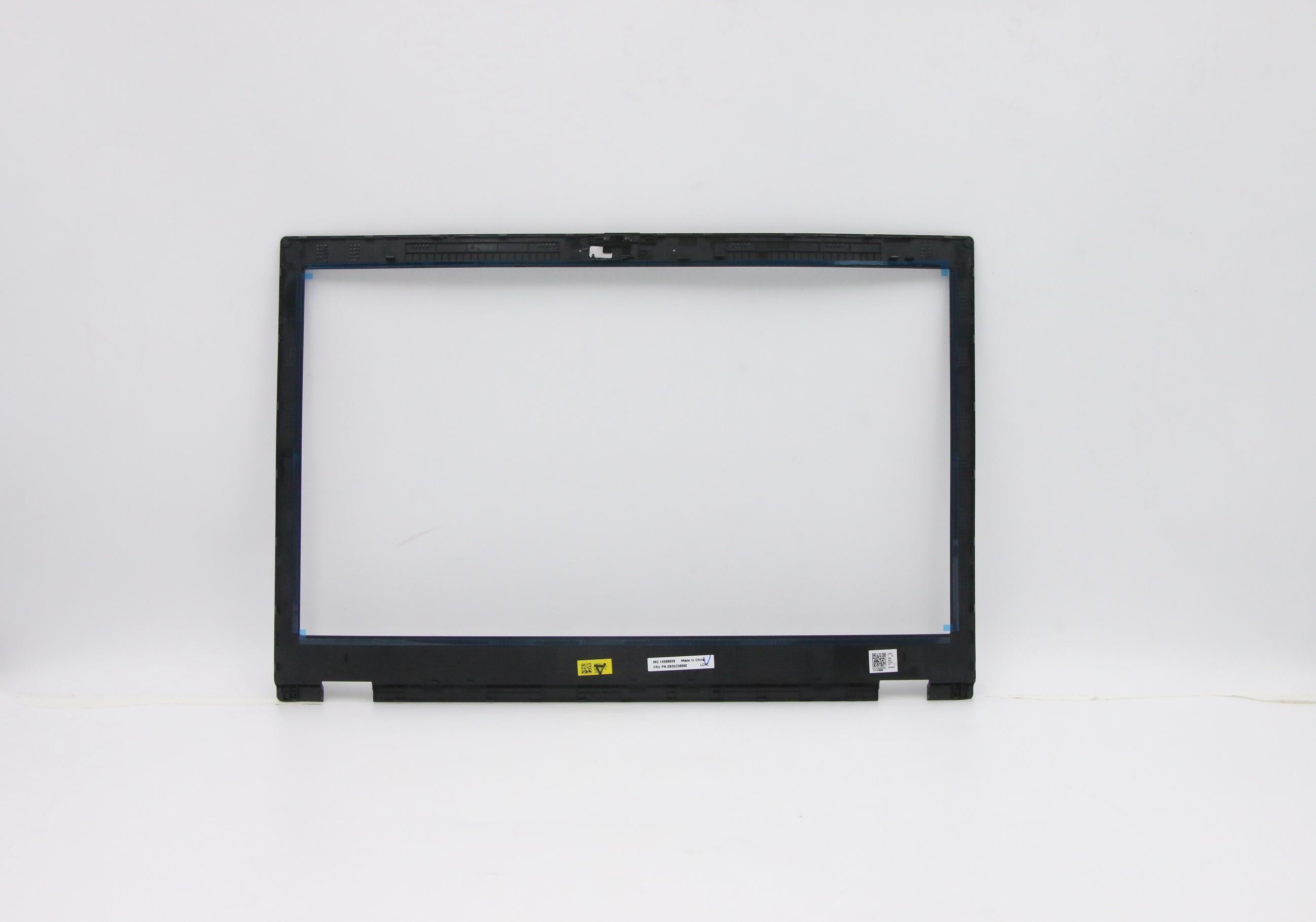 5B30Z38866 - Original Lenovo Raptor-1.0 INTEL FRU BEZEL P15_B_COVER_RGB_SUB_ASSY