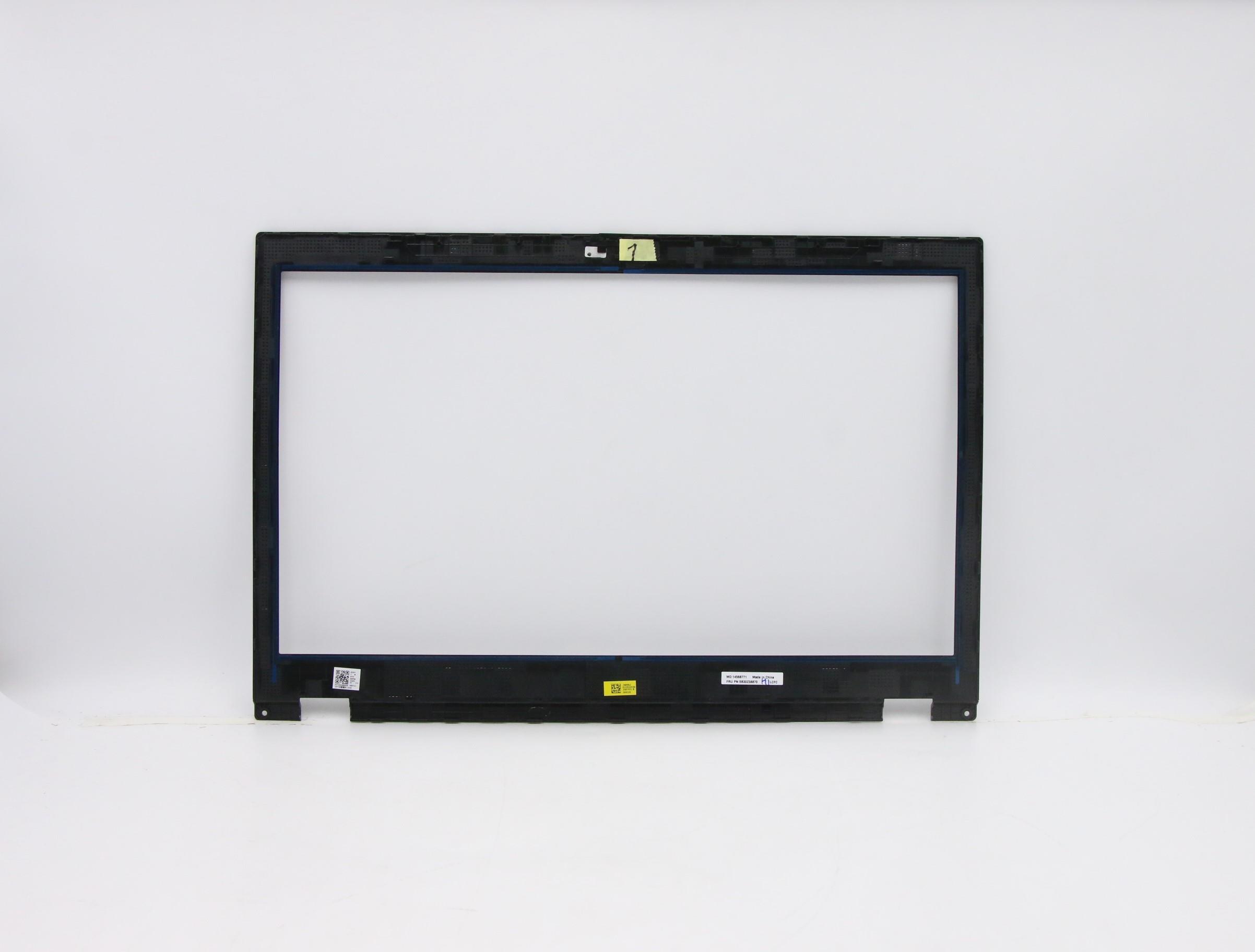 5B30Z38870 - Original Lenovo Blackbird INTEL FRU BEZEL P17 B_COVER_IR_UHD_ASSY