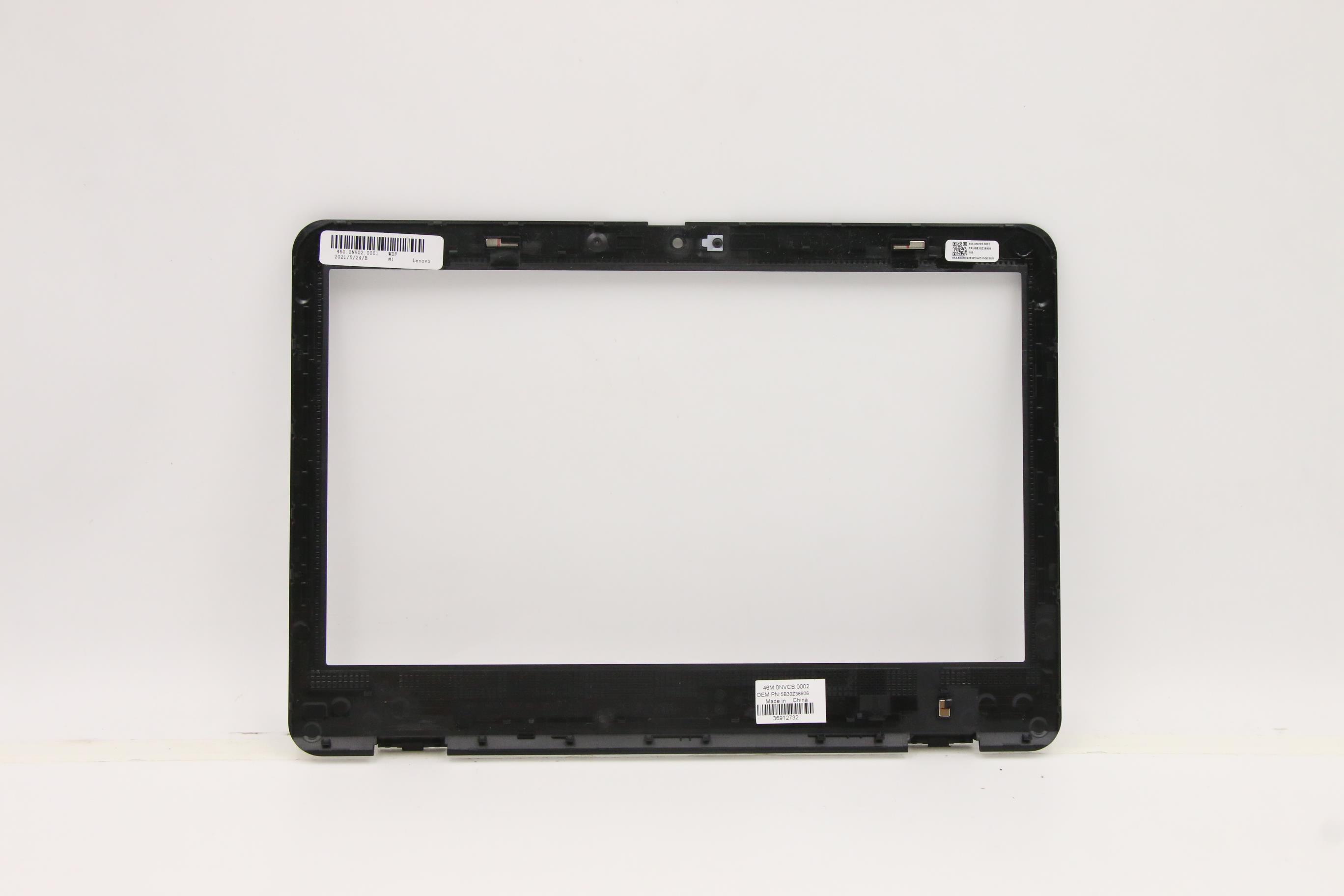 5B30Z38906 - Original Lenovo FRU BEZEL BEZEL LCD 100W GEN3