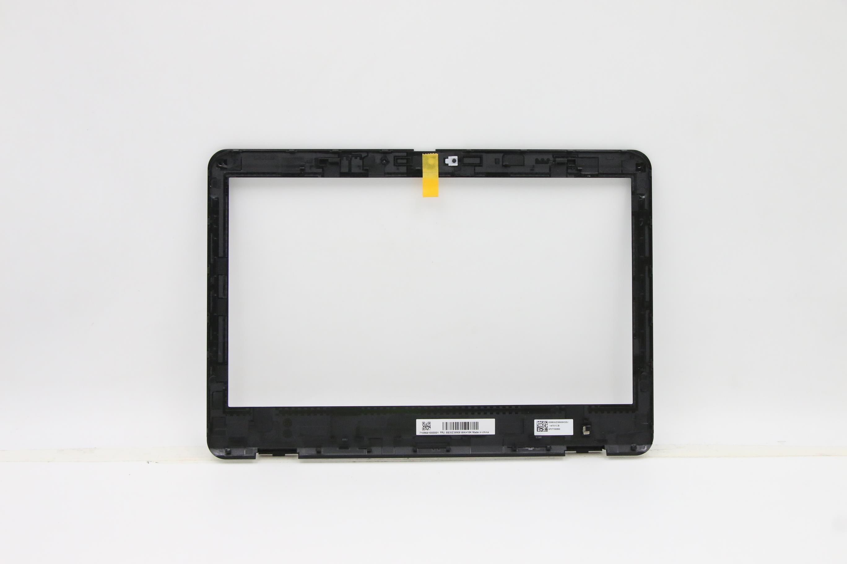 5B30Z38908 - Original Lenovo Oris AMD 1.0 Chrome FRU BEZEL B cover