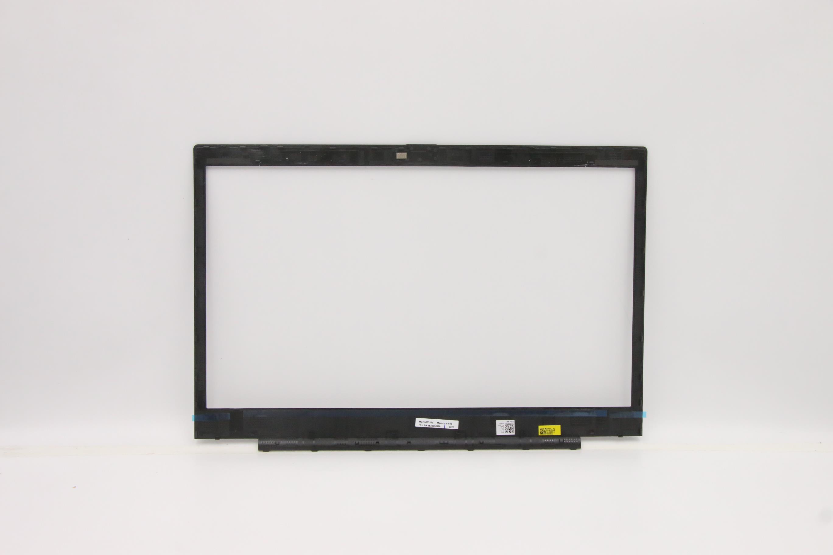5B30Z38920 - Original Lenovo BEZEL FRU BEZEL HP5B0_B_COVER_SUB_ASSY
