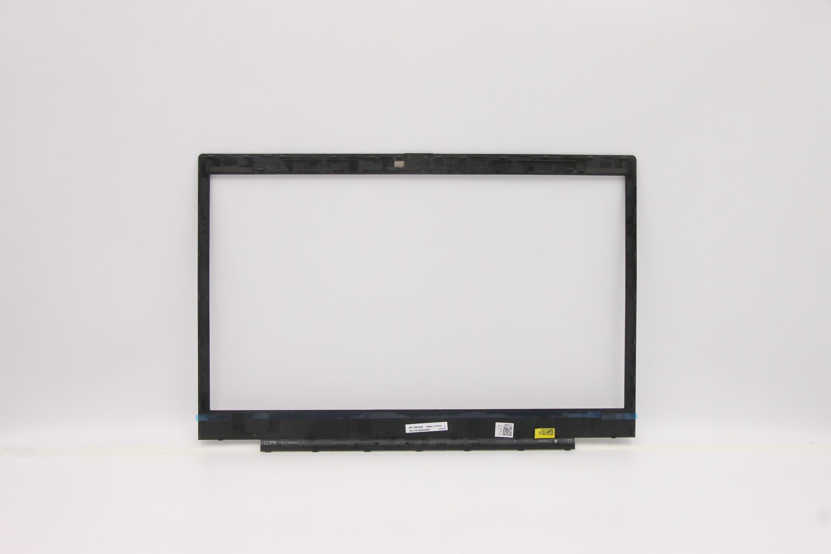 5B30Z38921 - Original Lenovo BEZEL FRU BEZEL HP5B0_B_COVERSUBASSYIR