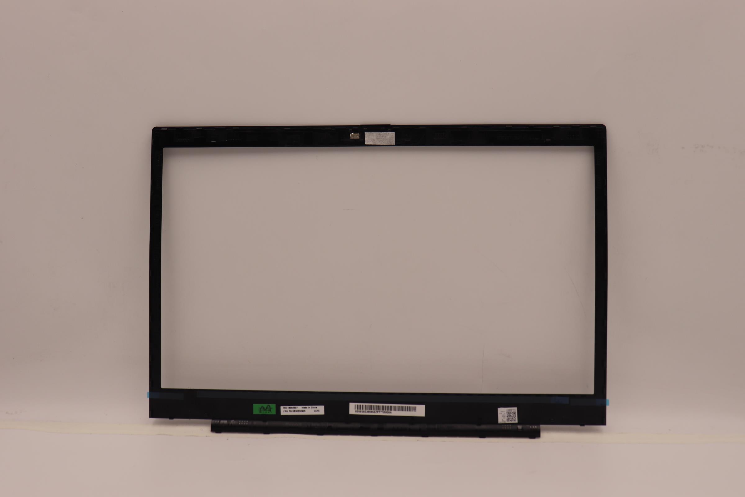 5B30Z38945 - Original Lenovo BEZEL JT6A0_B_COVER_SUB_ASSY_IR_UHD