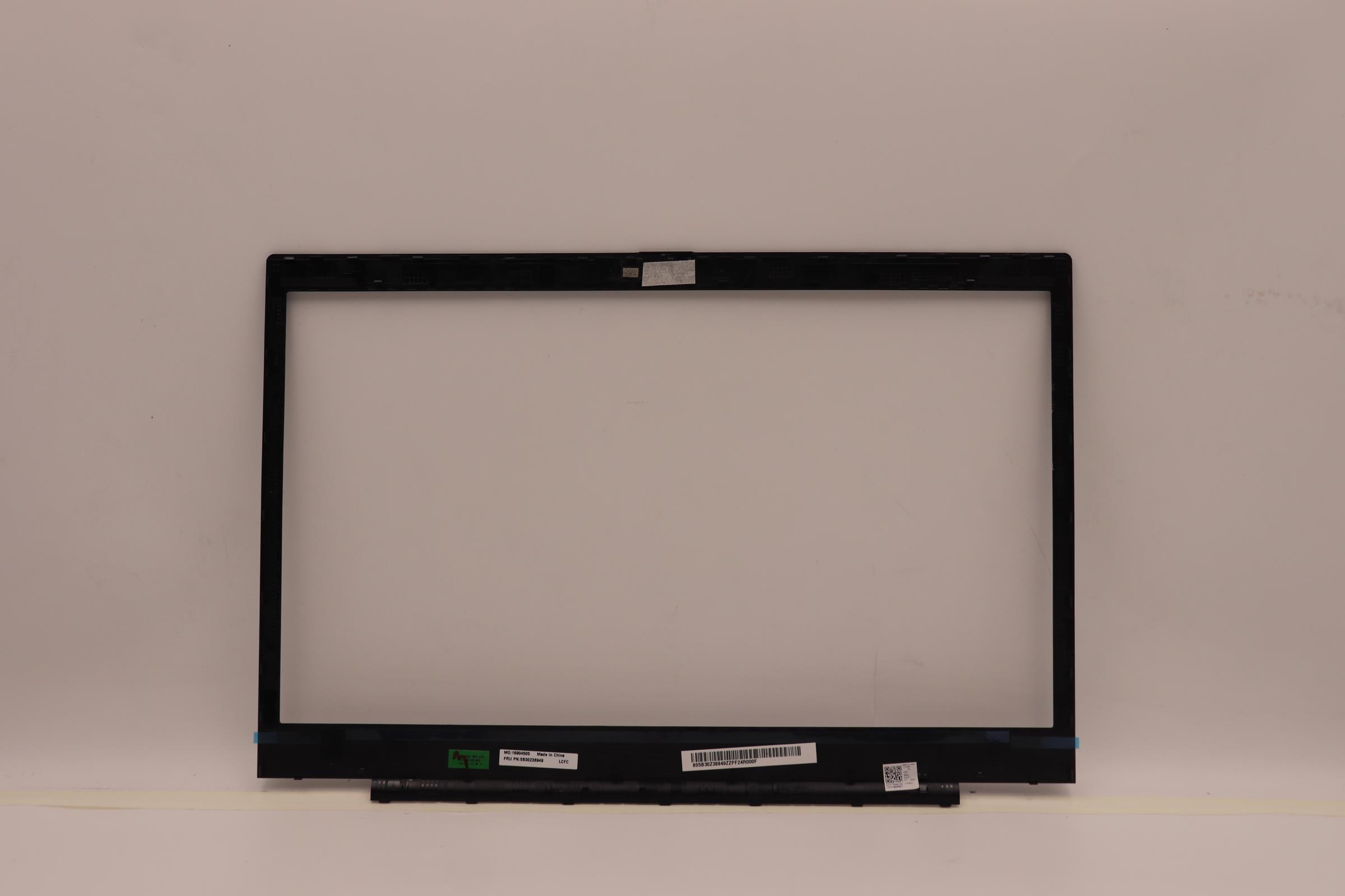 5B30Z38949 - Original Lenovo BEZEL JT6A0_B_COVER_SUB_ASSY_IR