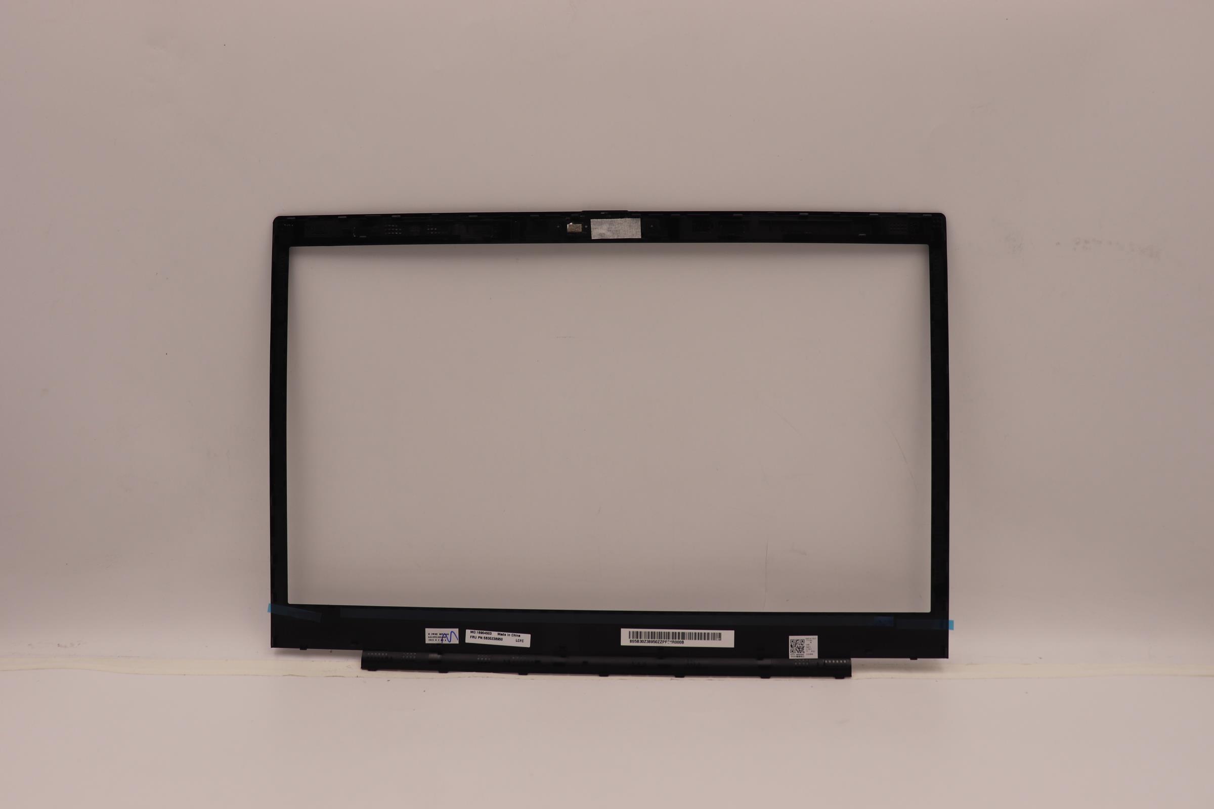 5B30Z38950 - Original Lenovo BEZEL FRU JP6A0_B_COVER_UHD_SUB_ASSY