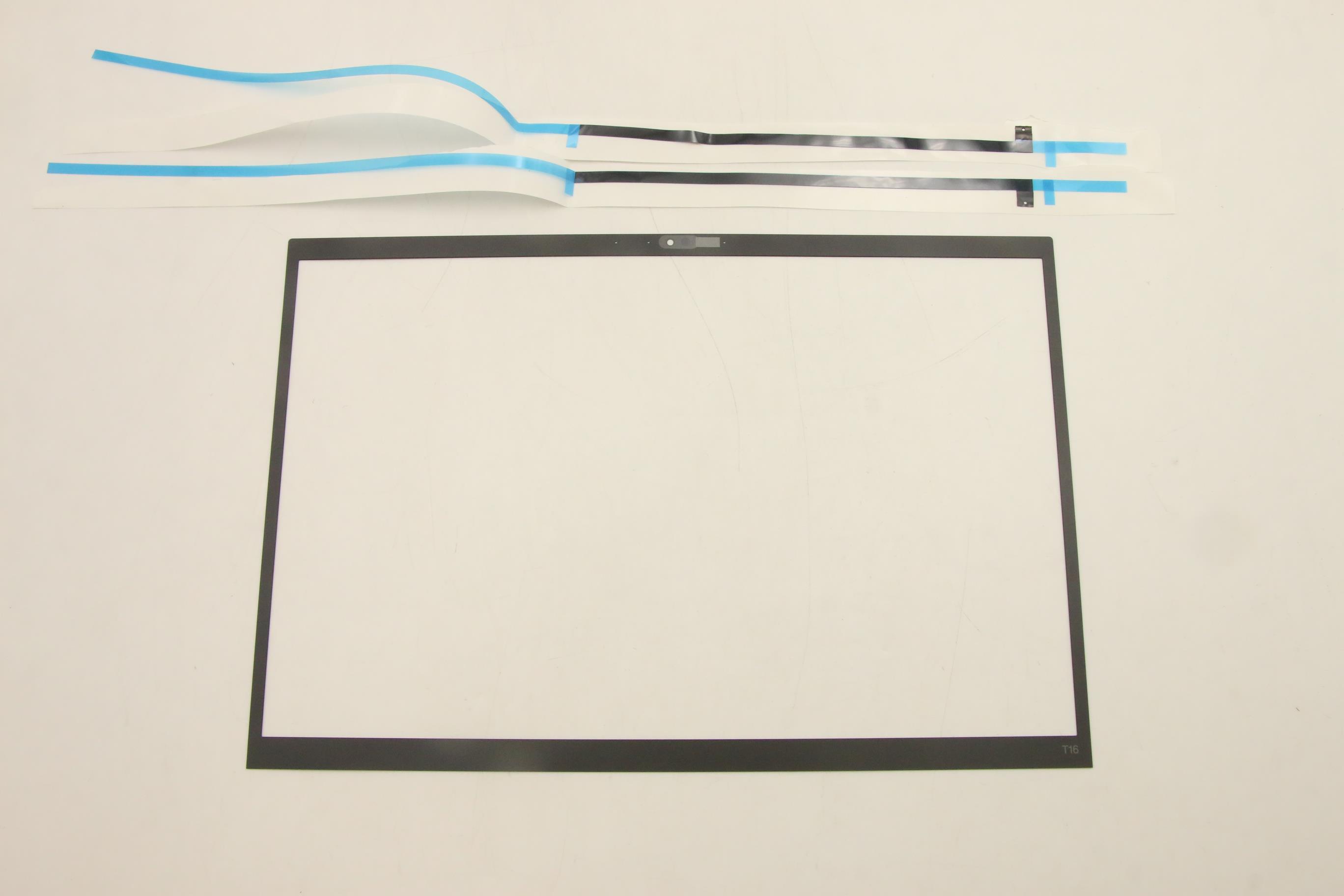 5B30Z38958 - Original Lenovo BEZEL FRU BEZEL T16G1_B_SHEET_MIC_ASSY