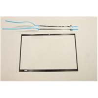 Lenovo ThinkPad T16 Gen 1 (21BV, 21BW) Laptop Consumptive Bezels - 5B30Z38958