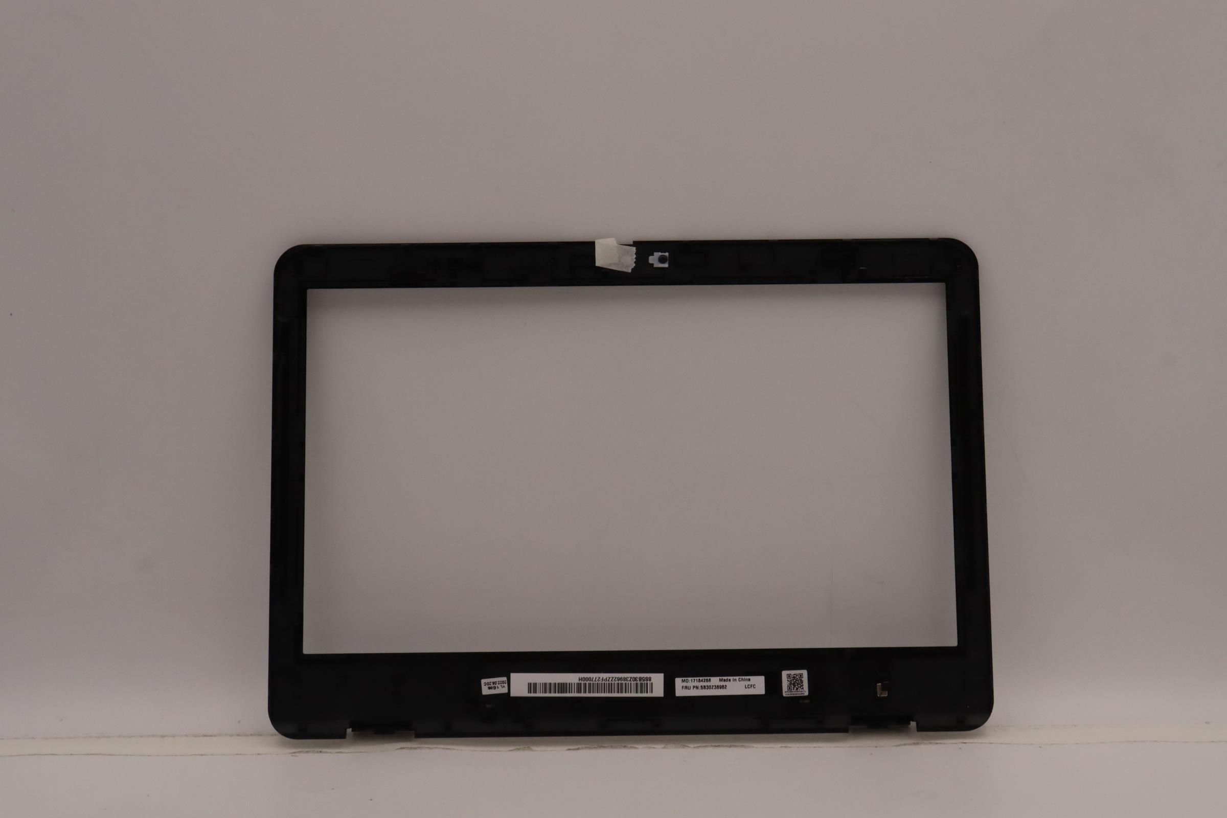5B30Z38962 - Original Lenovo BEZEL FRU Oris JPL 1.0 B_BEZEL_SUB_ASSY