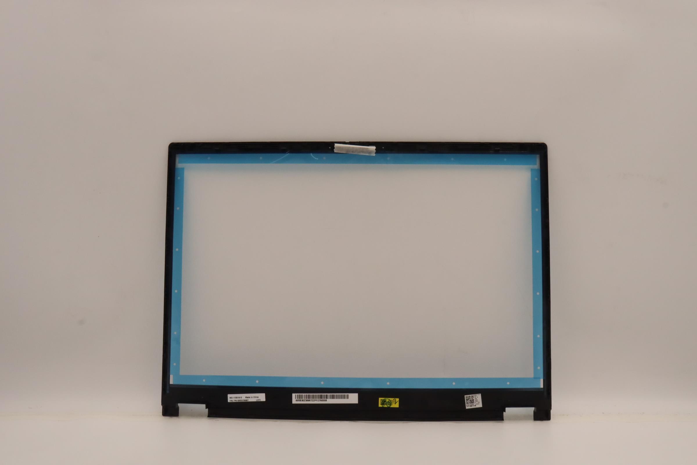 5B30Z38967 - Original Lenovo BEZEL FRU COVER JP610_B_COVER_SUB_ASSY