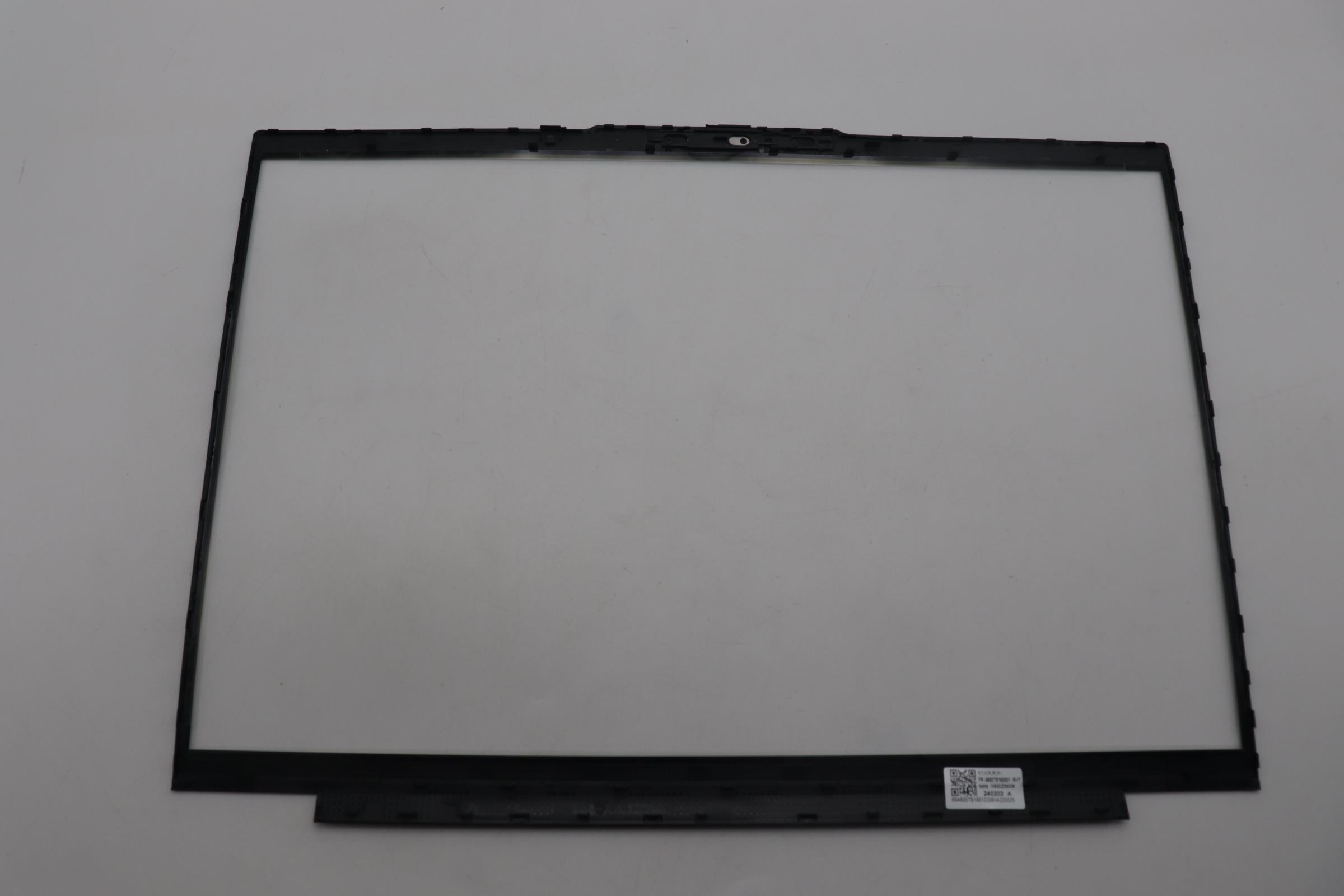 5B30Z39008 - Original Lenovo BEZEL FRU BEZEL, SHUTTER, ASM, RGB, COOK