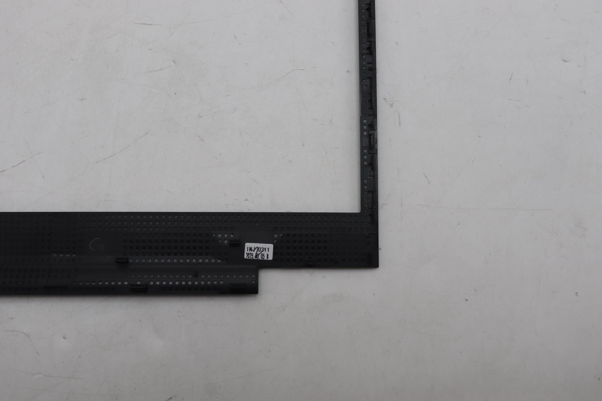 5B30Z39019 - Original Lenovo Bezel Bezel, CLAMSHELL RGB Abby
