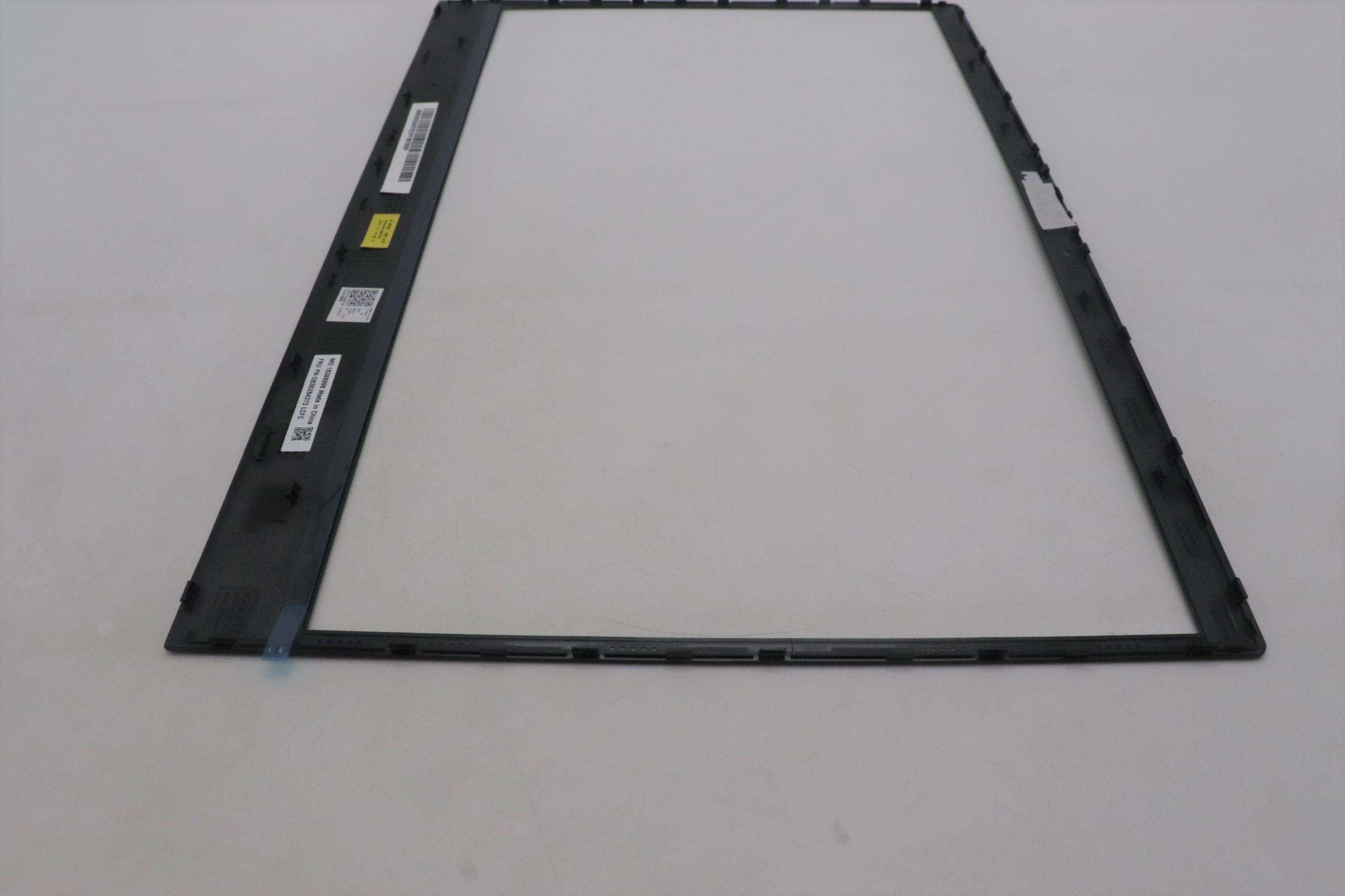 5B30Z84373 - Original Lenovo Skids1.0 INTEL FRU BEZEL E4A0 B BEZEL w/o camera shutter E14 ,w/camera