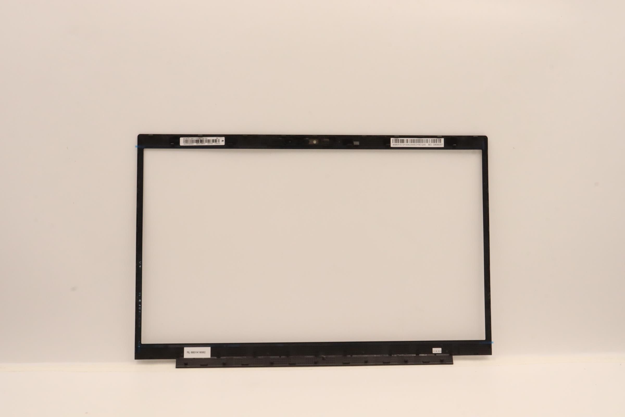 5B31K19352 - Original Lenovo BEZEL FRU BEZEL, RGB,W/CCD SHUTTER,Talos