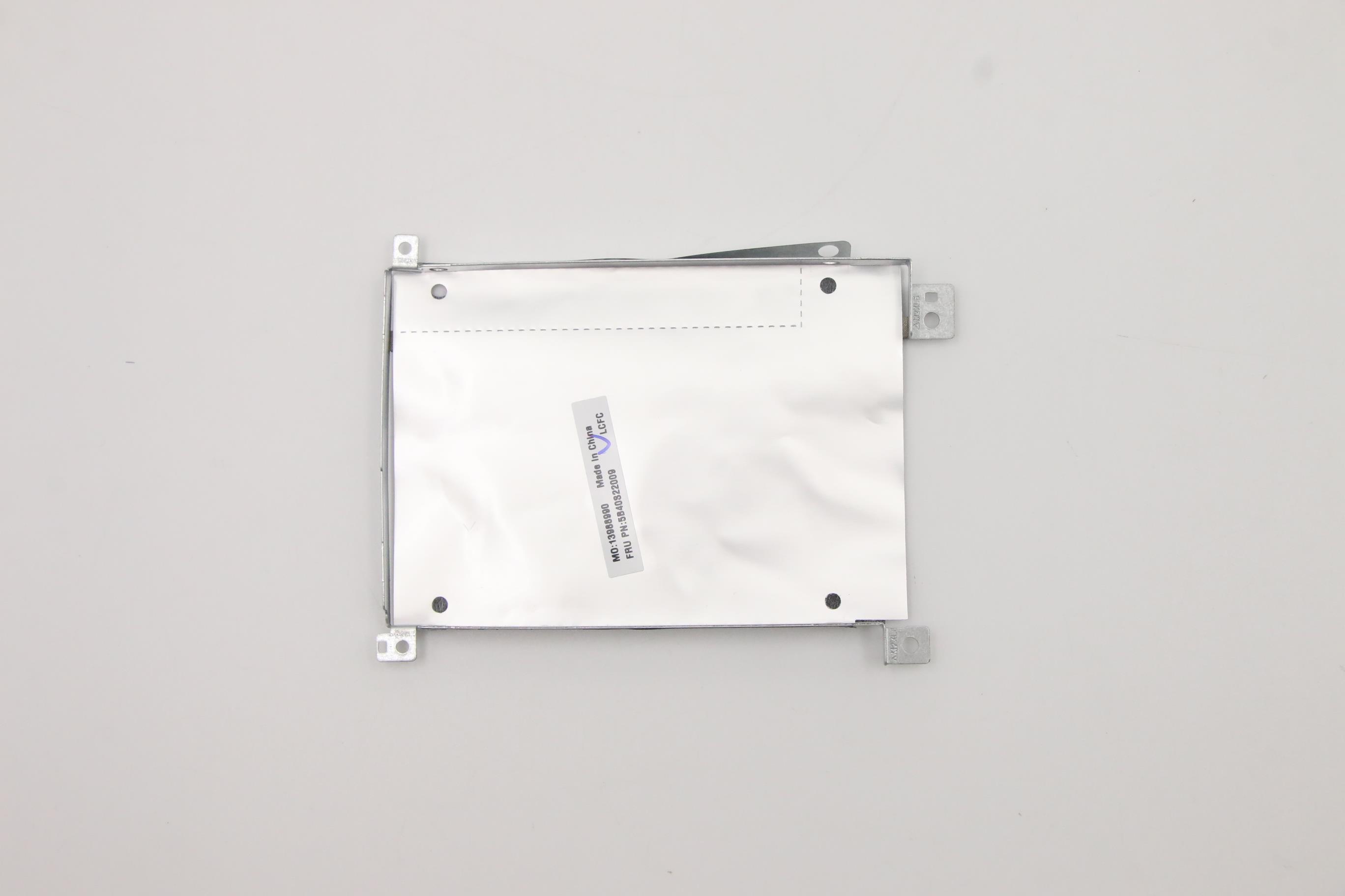5B40S22009 - Original Lenovo HDD Bracket L 82C6