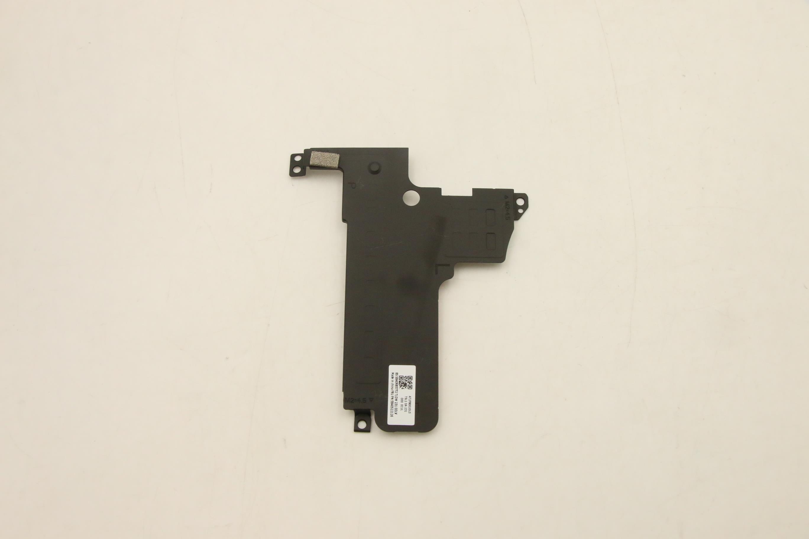 5B40S22126 - Original Lenovo BRACKET Bracket L 82RC SSD Plate L