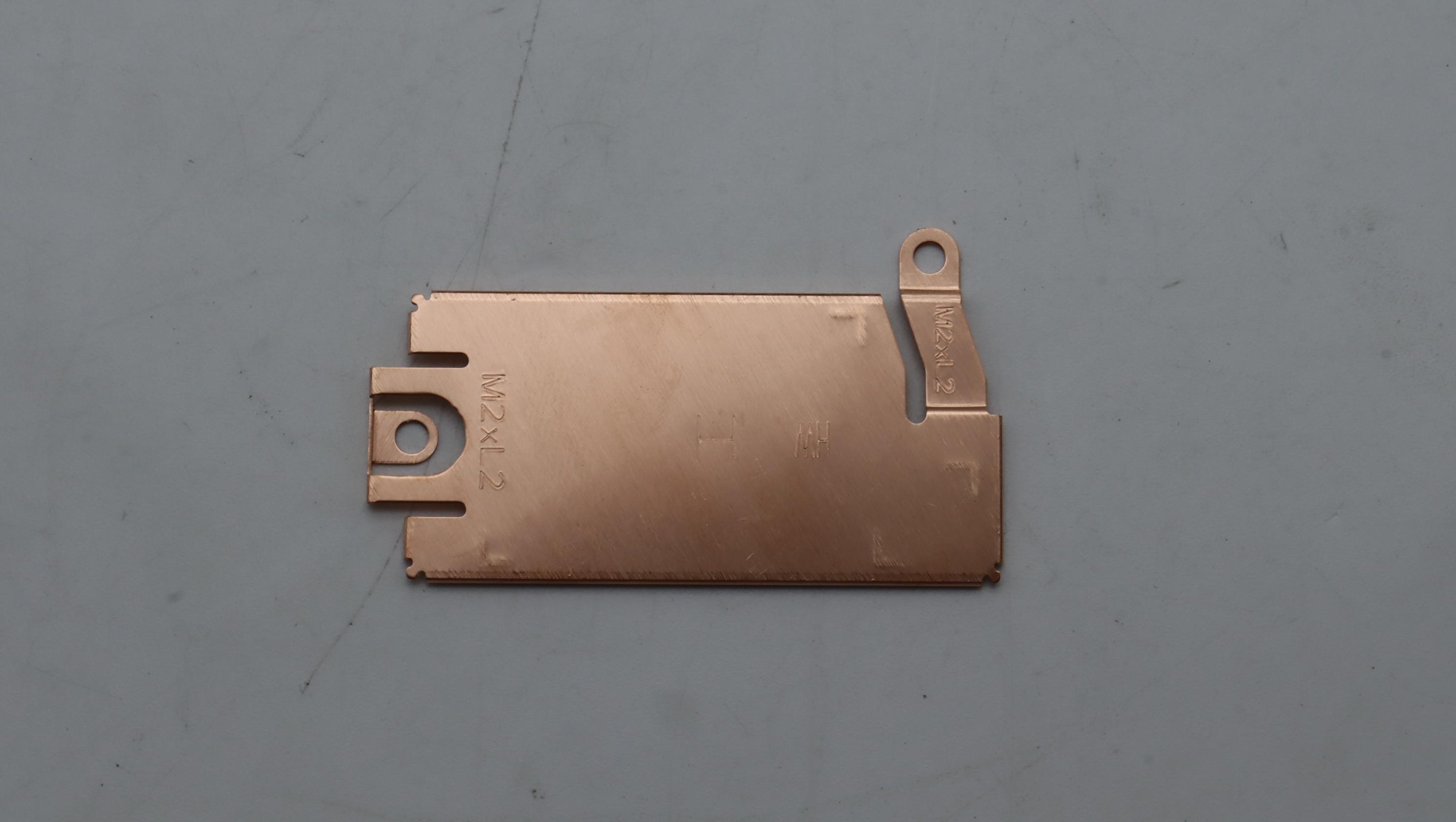5B40Z68879 - Original Lenovo BRACKET FRU BRACKET , SSD, Golem-2