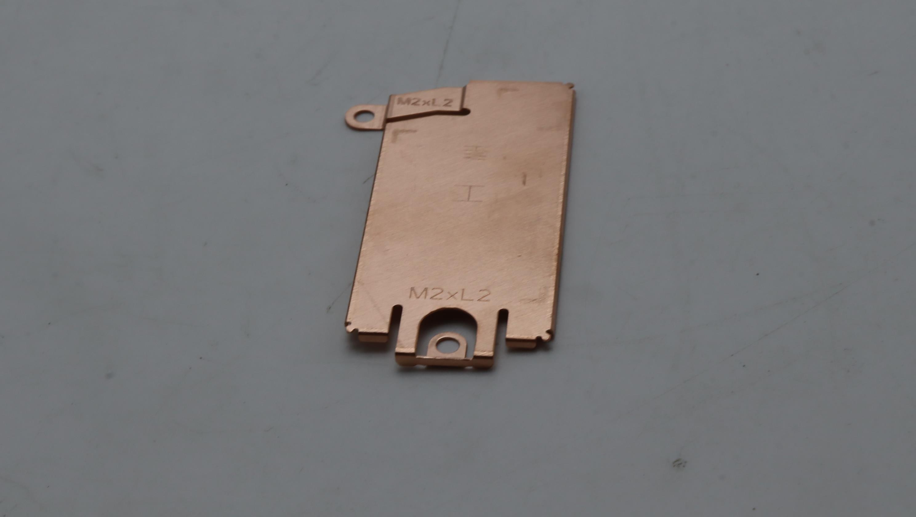 5B40Z68879 - Original Lenovo BRACKET FRU BRACKET , SSD, Golem-2
