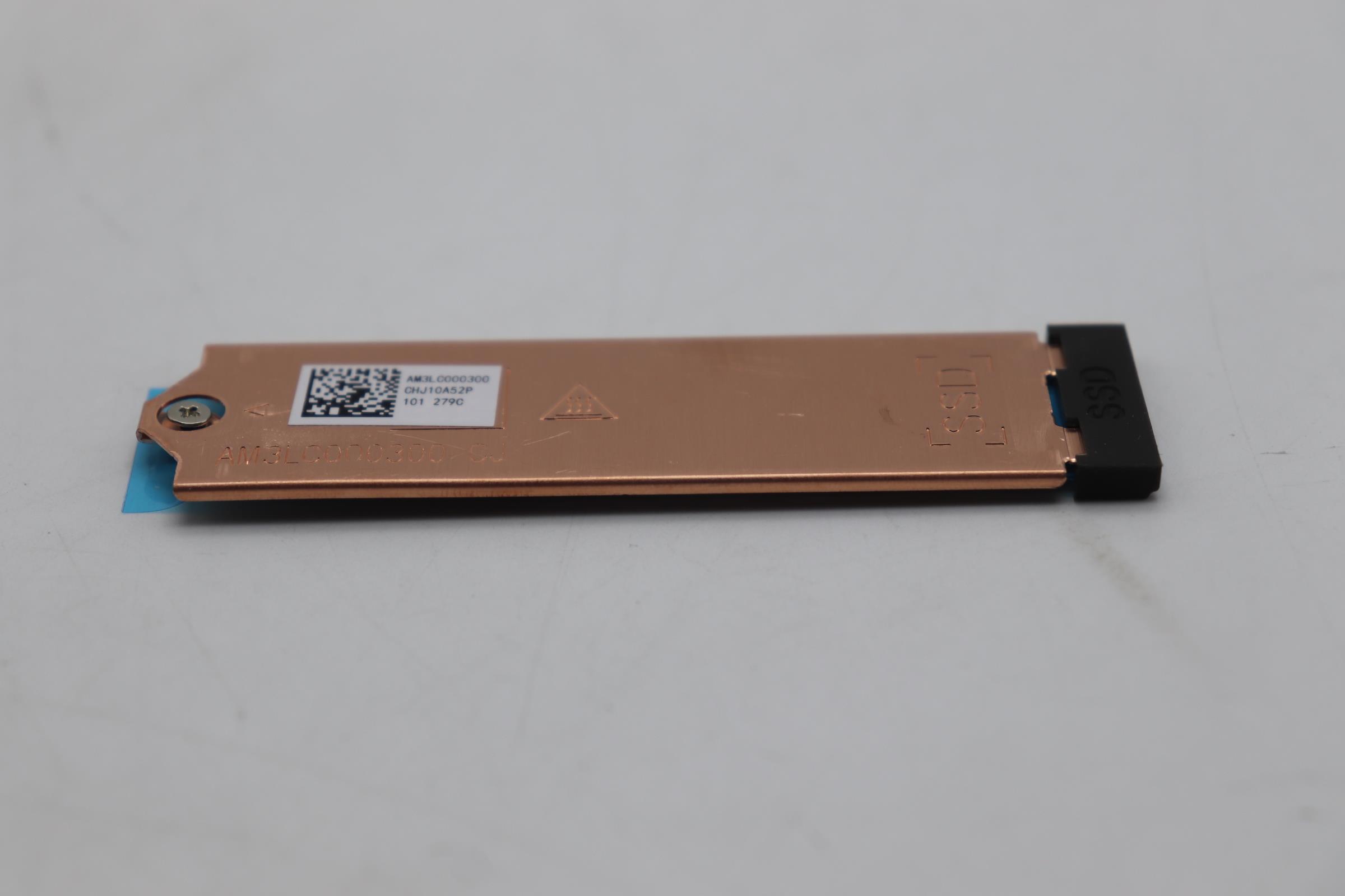 5B40Z68923 - Original Lenovo BRACKET MTS40_SSD_2280_WPAD_BKT_ASSY