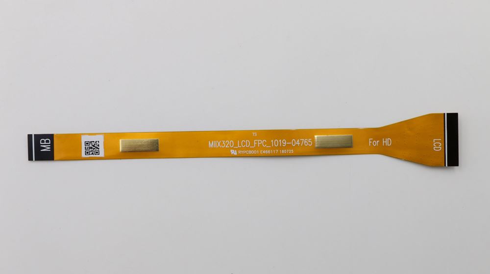 Lenovo MIIX-320-10ICR CABLES INTERNAL - 5C10N38144