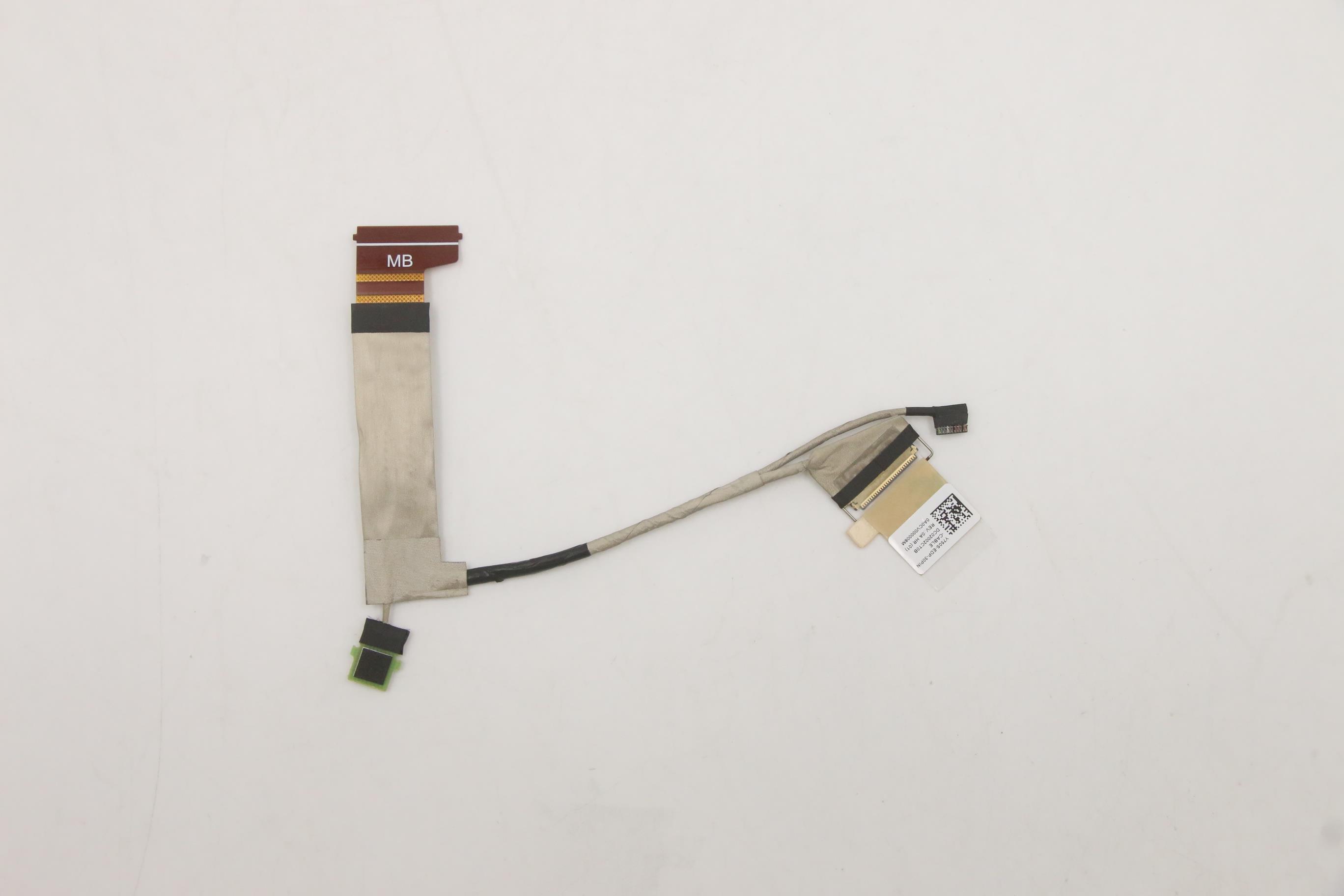 5C10S30119 - Original Lenovo EDP Cable_30PIN B 82BC W/tape