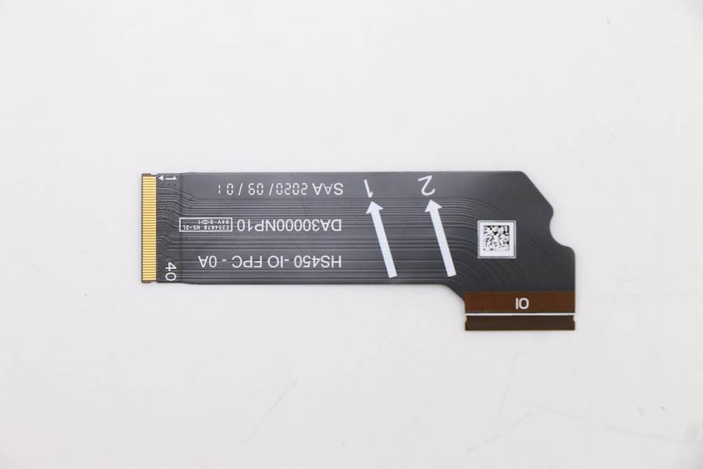 Lenovo Yoga Slim 7 Pro-14ACH5 D CABLES INTERNAL - 5C10S30124