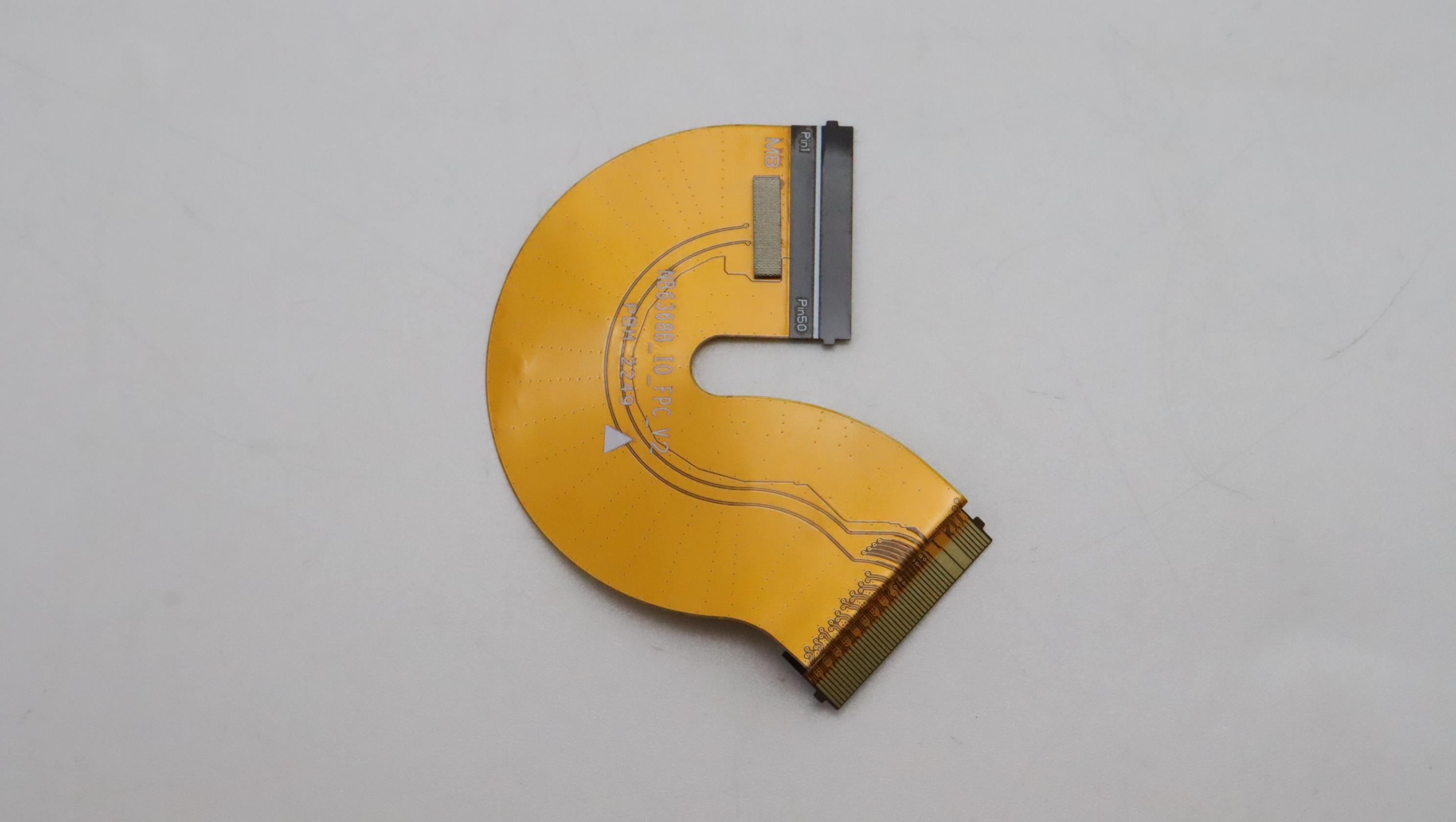 5C10S30719 - Original Lenovo CABLE IO board to MB FPC H 83AL