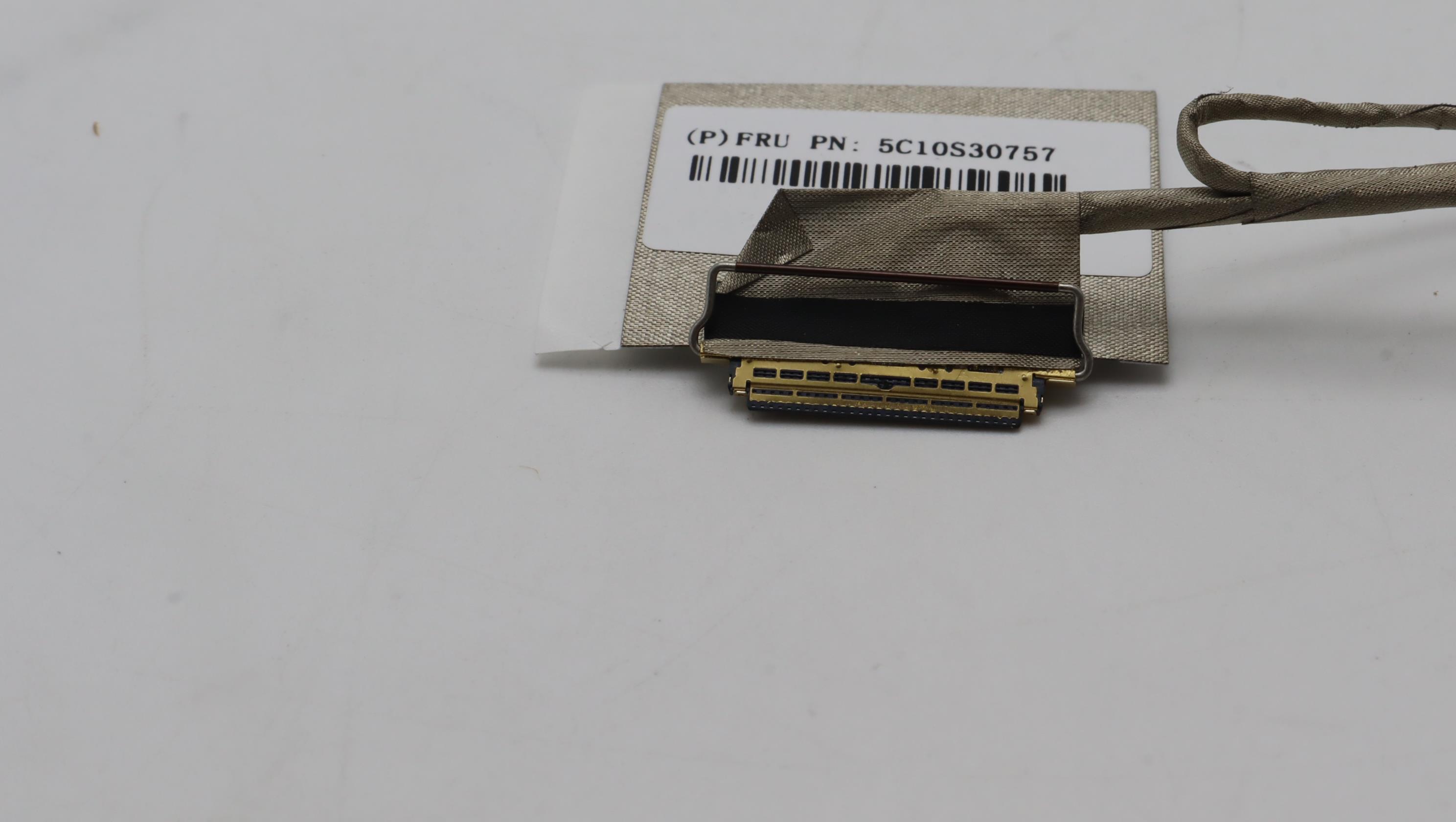 5C10S30757 - Original Lenovo CABLE EDP cable H 82XJ No Touch