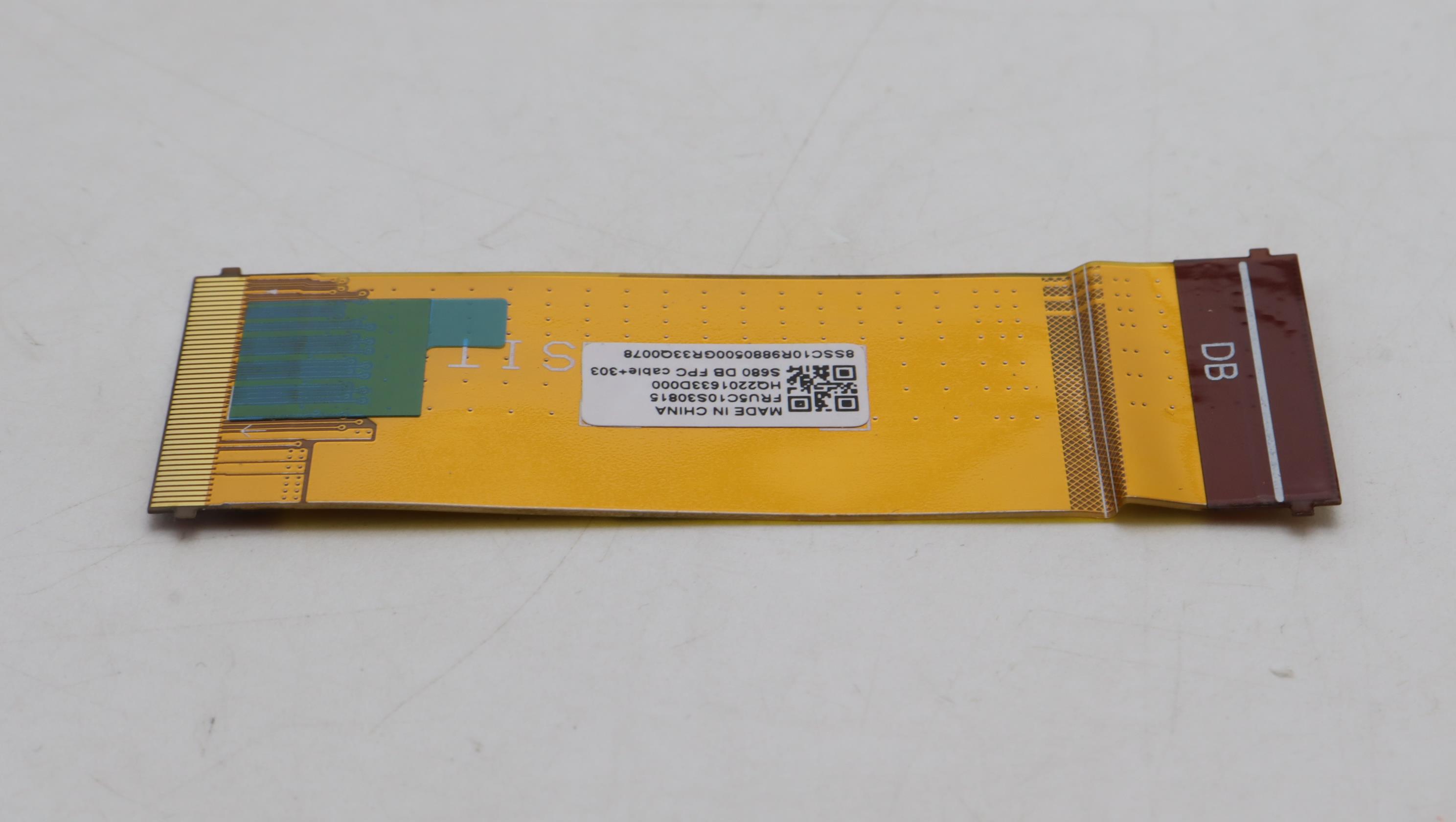 5C10S30815 - Original Lenovo CABLE USB Board Cable H 82X3
