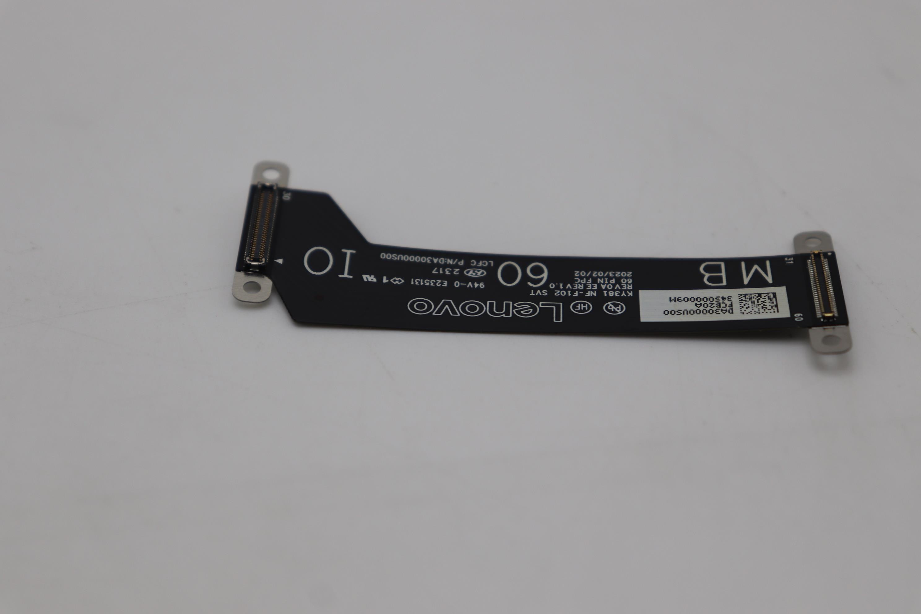 5C10S30827 - Original Lenovo CABLE CABLE L82YQ FPC Right