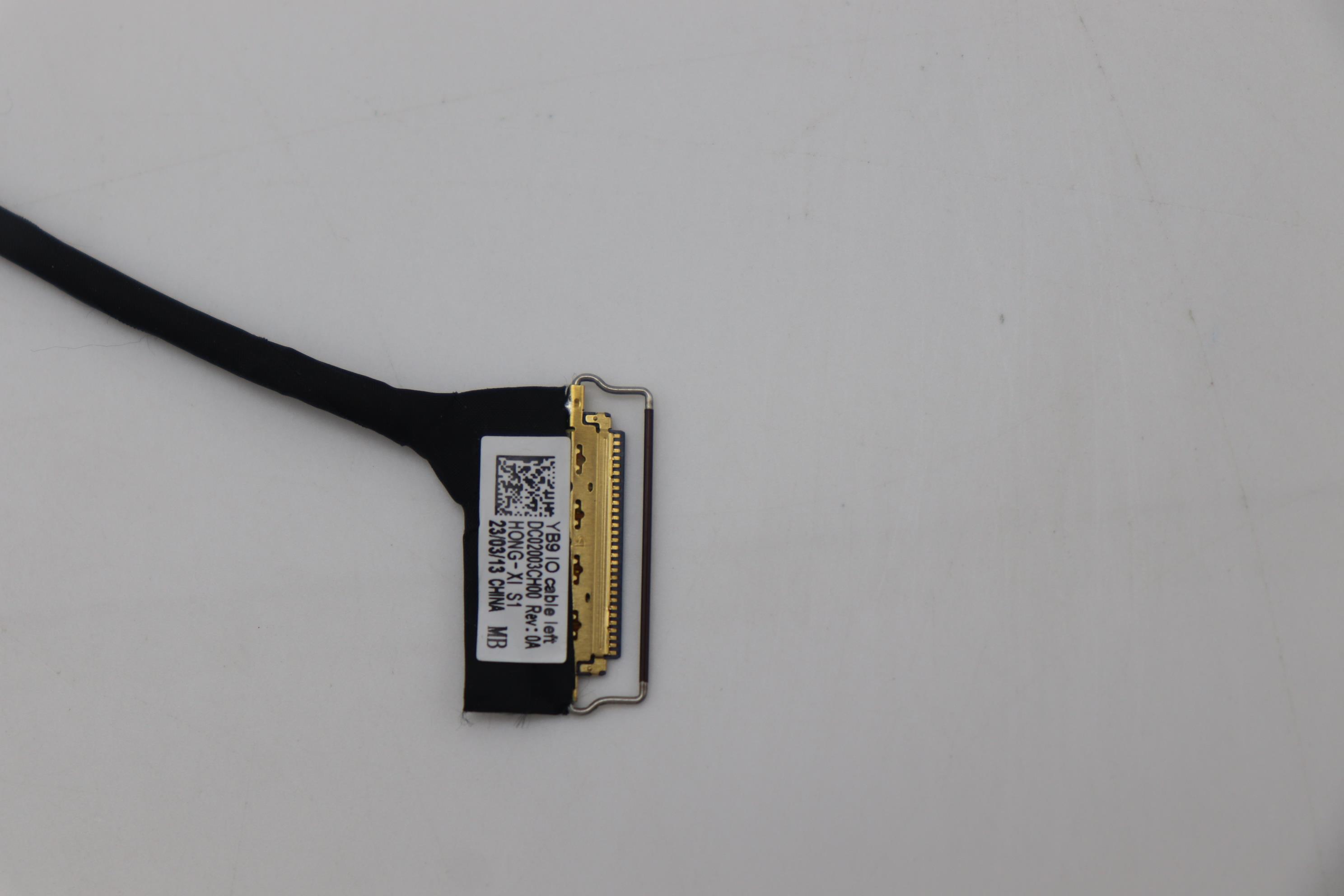 5C10S30828 - Original Lenovo CABLE CABLE L82YQ MB Left