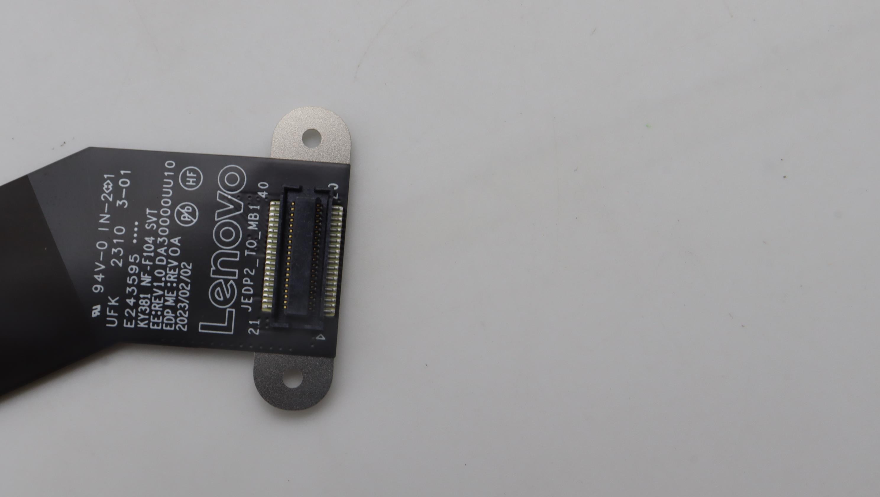 5C10S30831 - Original Lenovo CABLE CABLE L82YQ EDP_FPC