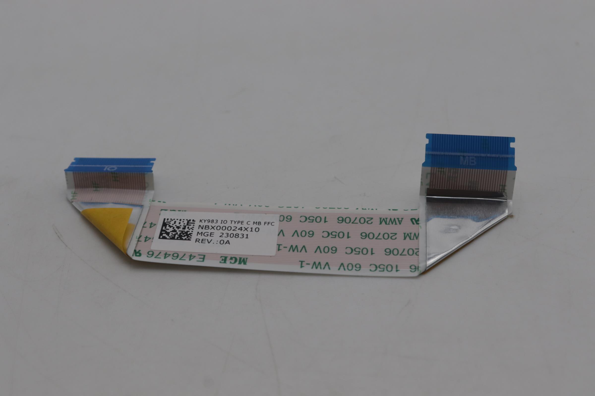 5C10S30945 - Original Lenovo Cable L 83G0M/B-IO TYPE C/B MGE