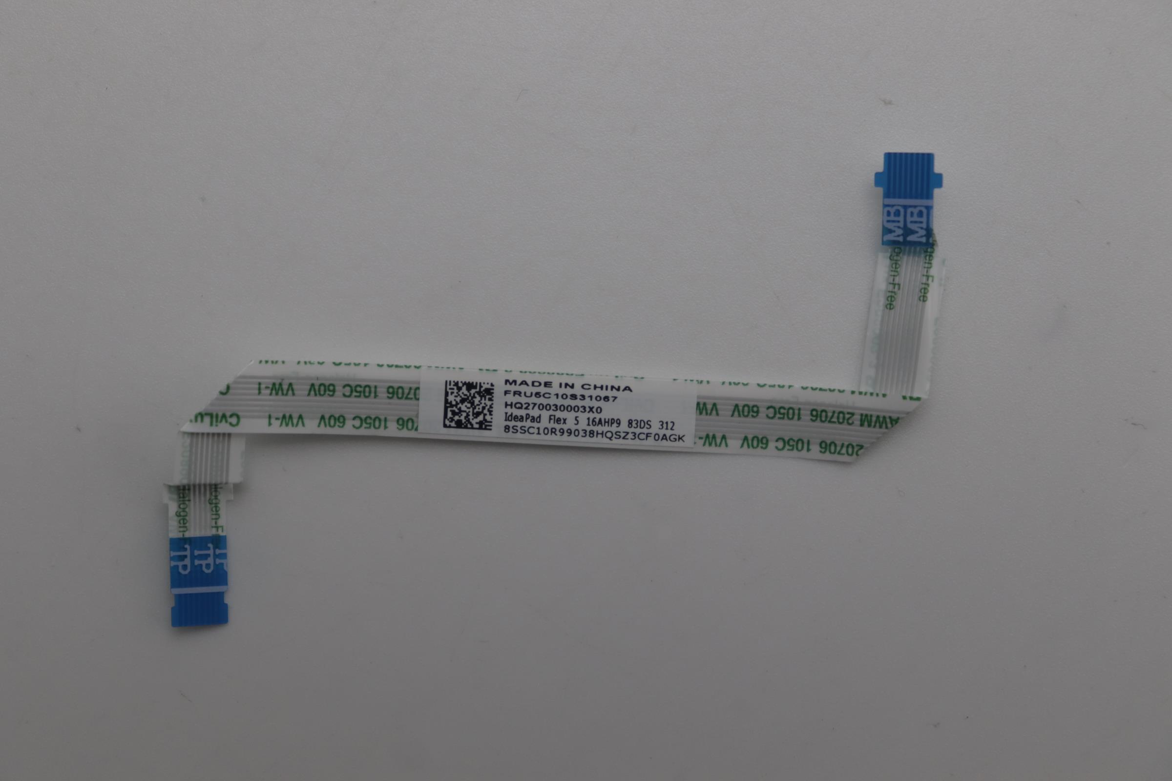 5C10S31067 - Original Lenovo CABLE MB to TP FFC H 83DS