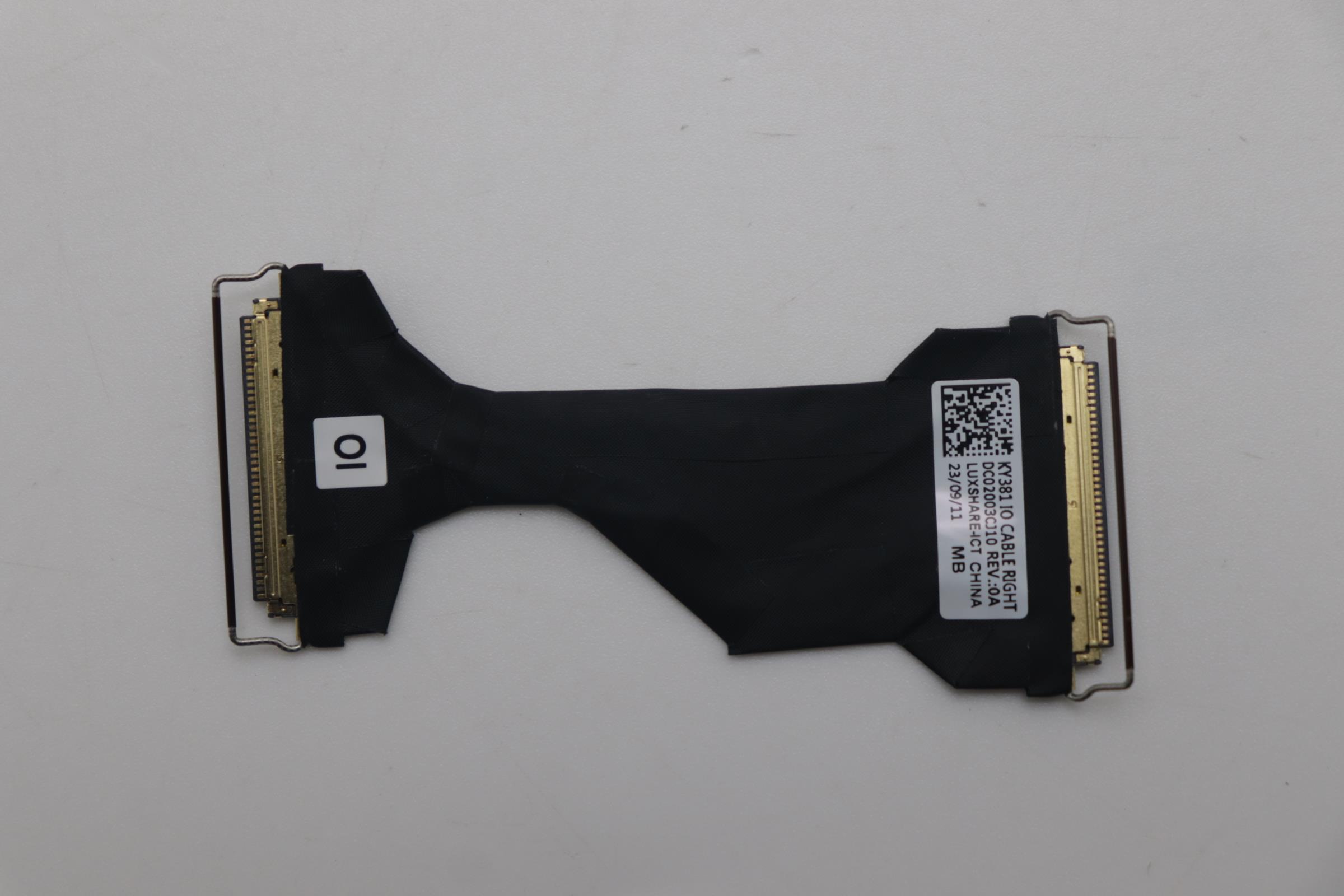 5C10S31093 - Original Lenovo CABLE CABLE L 83FF IO/B Right LUX