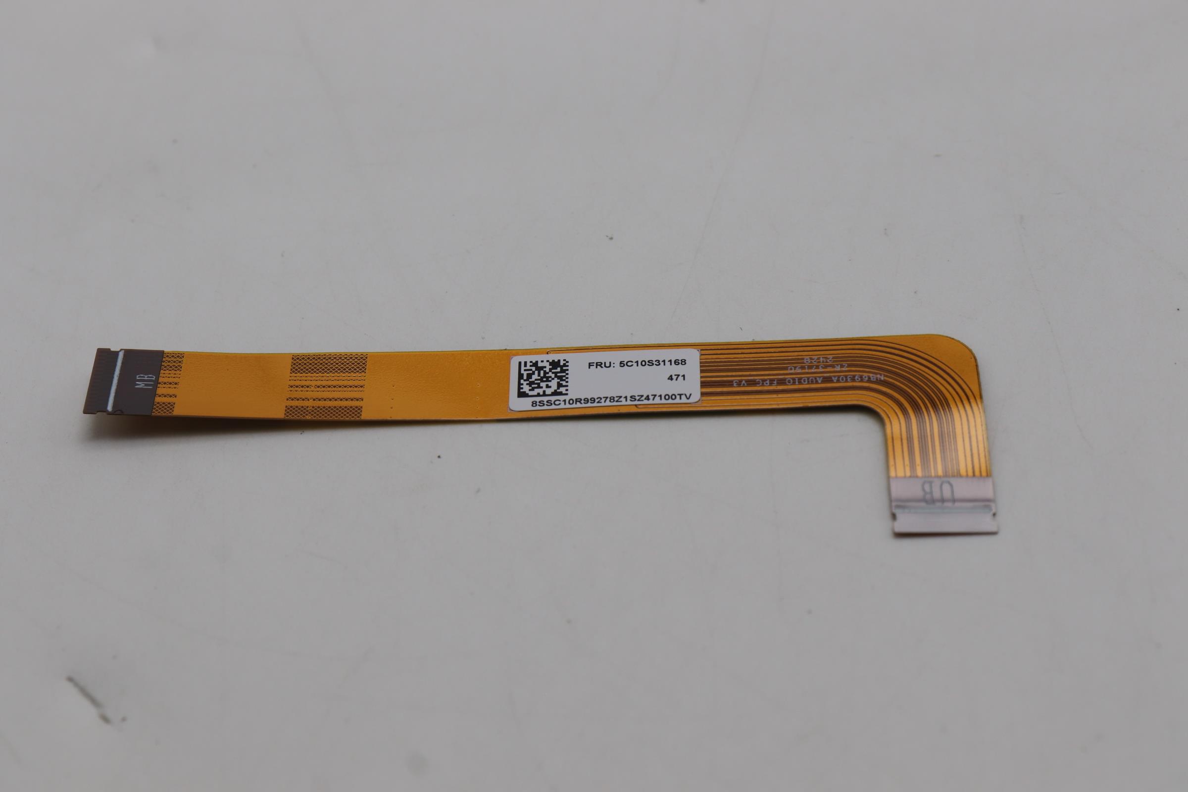 5C10S31168 - Original Lenovo CABLE Audio FPC H 83HH
