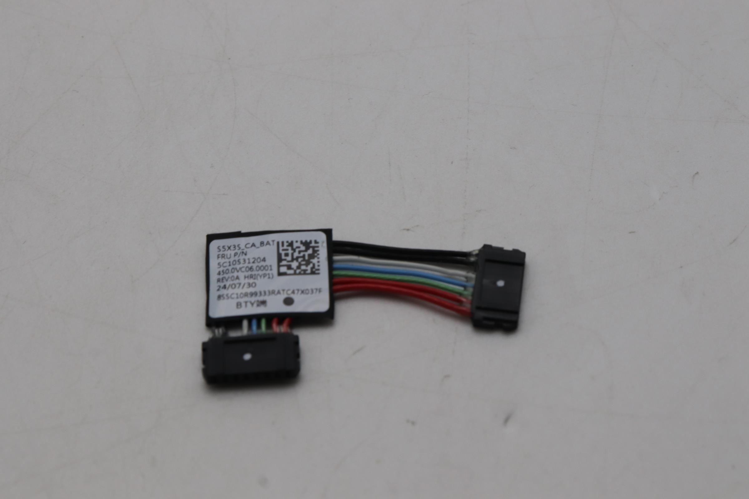 5C10S31204 - Original Lenovo Cable W 83J2 Battery