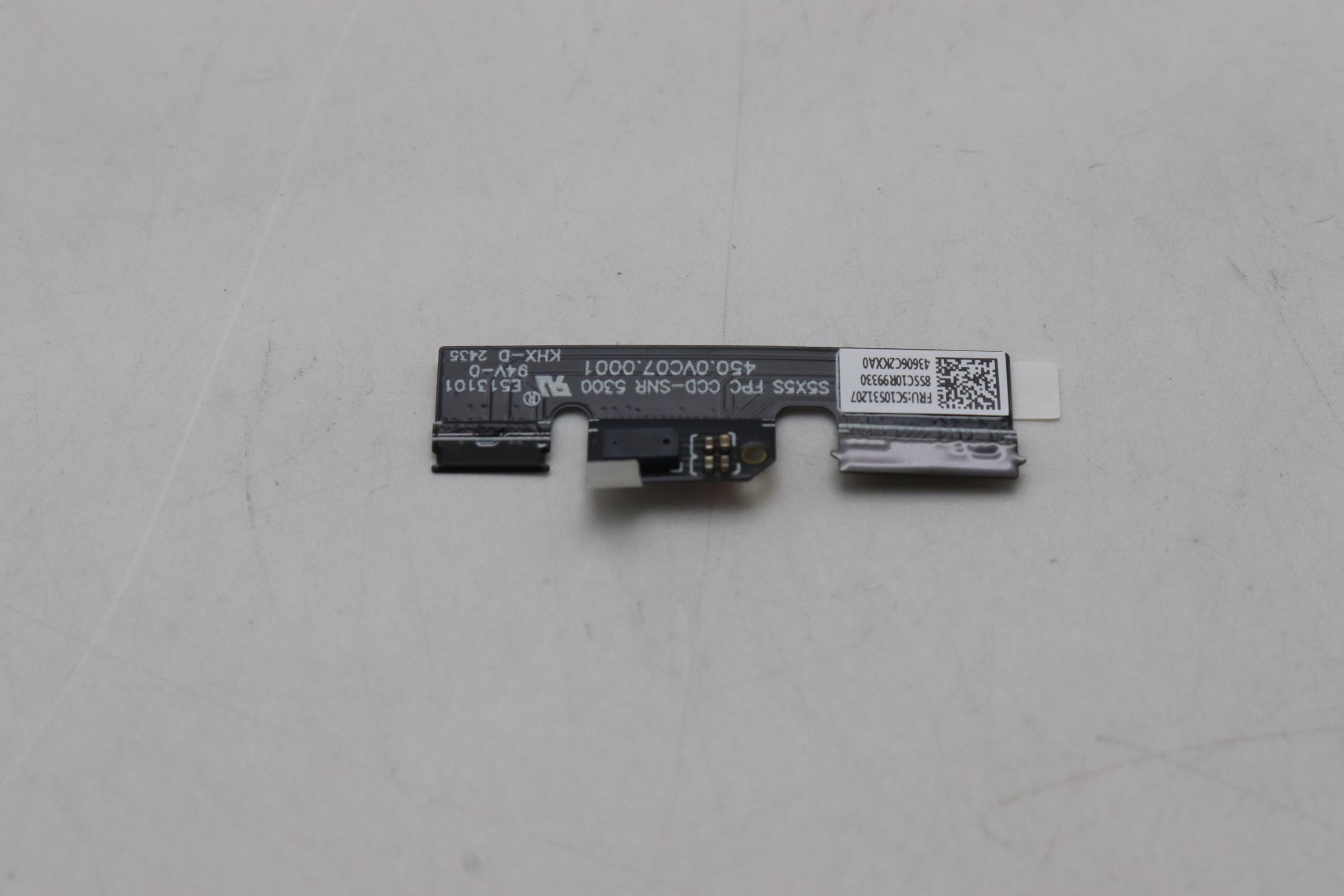 5C10S31207 - Original Lenovo Cable W 83J3 Sensor-Camera